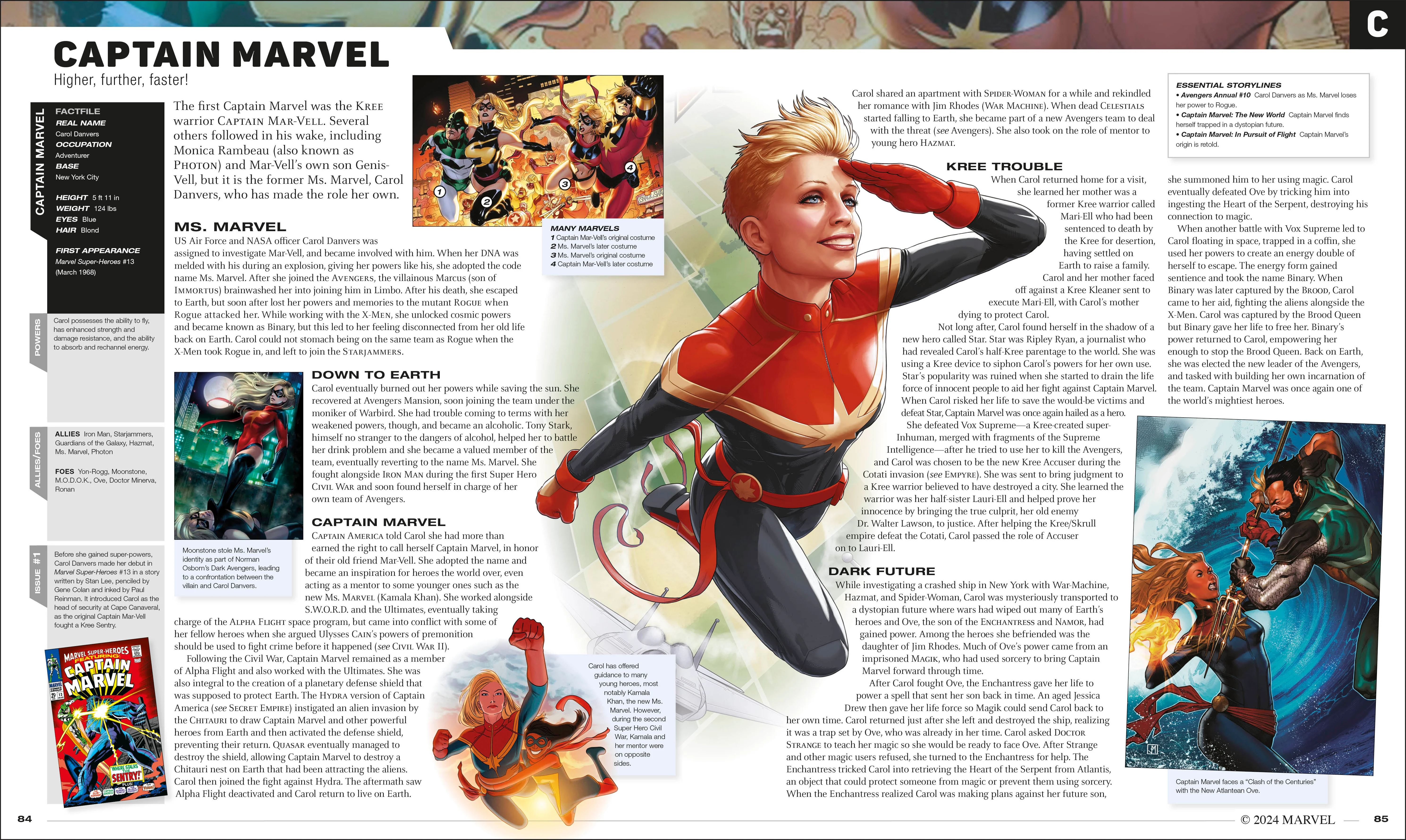 Marvel Encyclopedia New Edition - Image 7