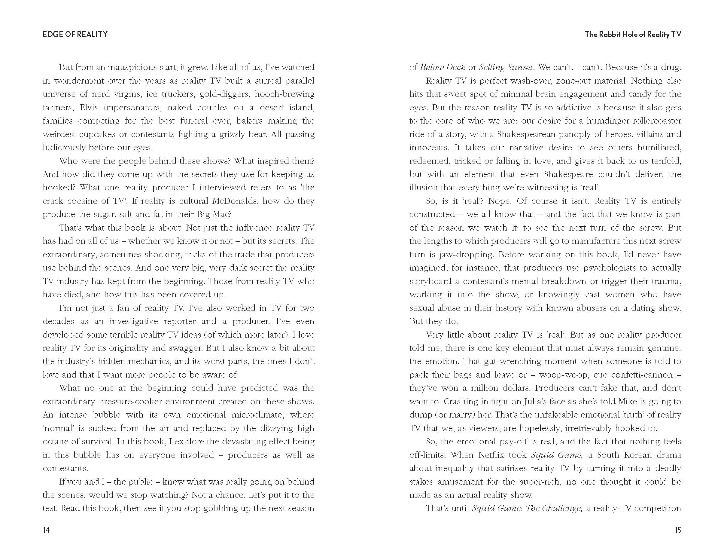 Edge of Reality - Image 5