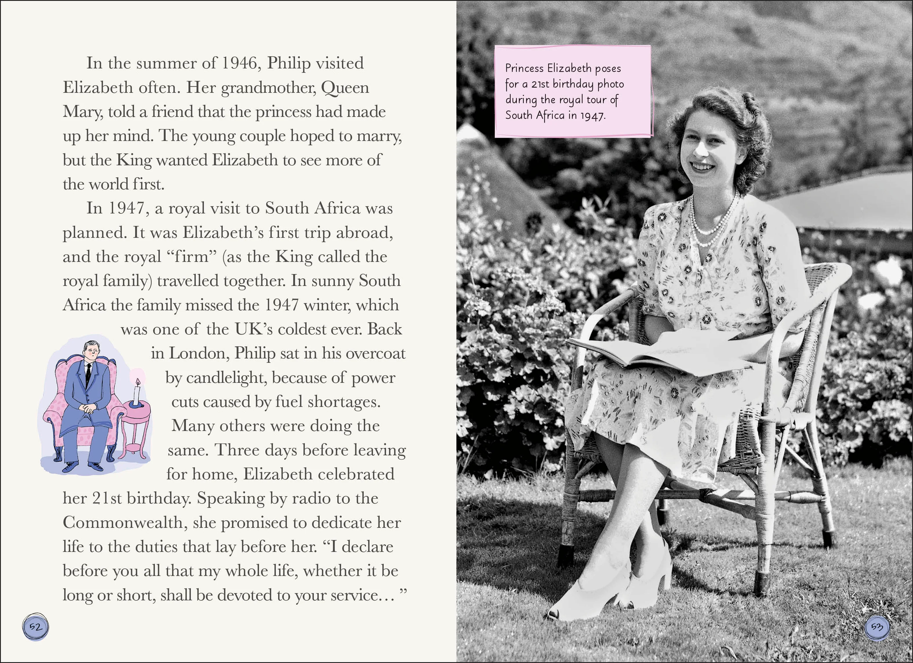 DK Life Stories Queen Elizabeth II - Image 3