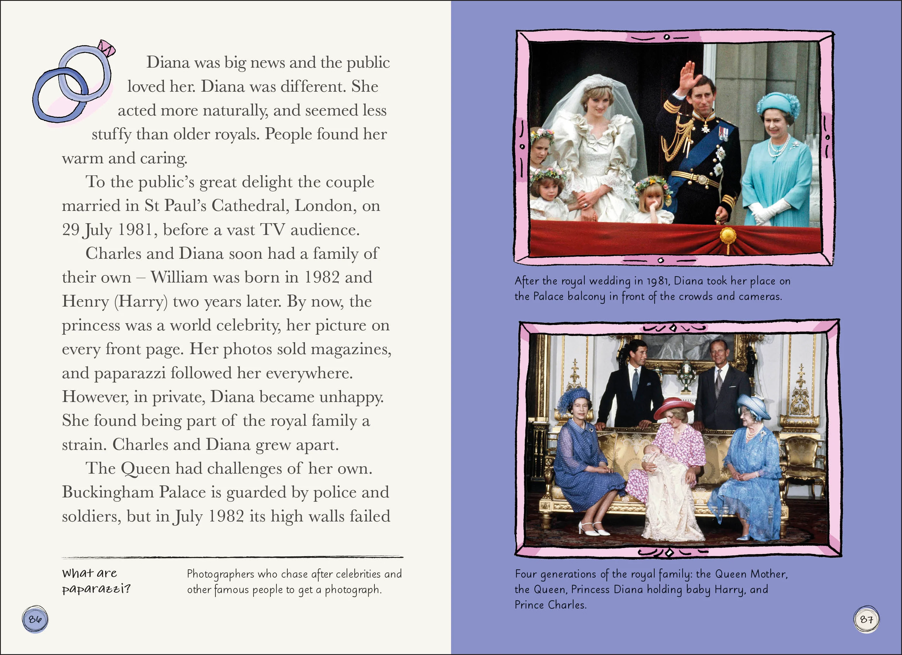 DK Life Stories Queen Elizabeth II - Image 4