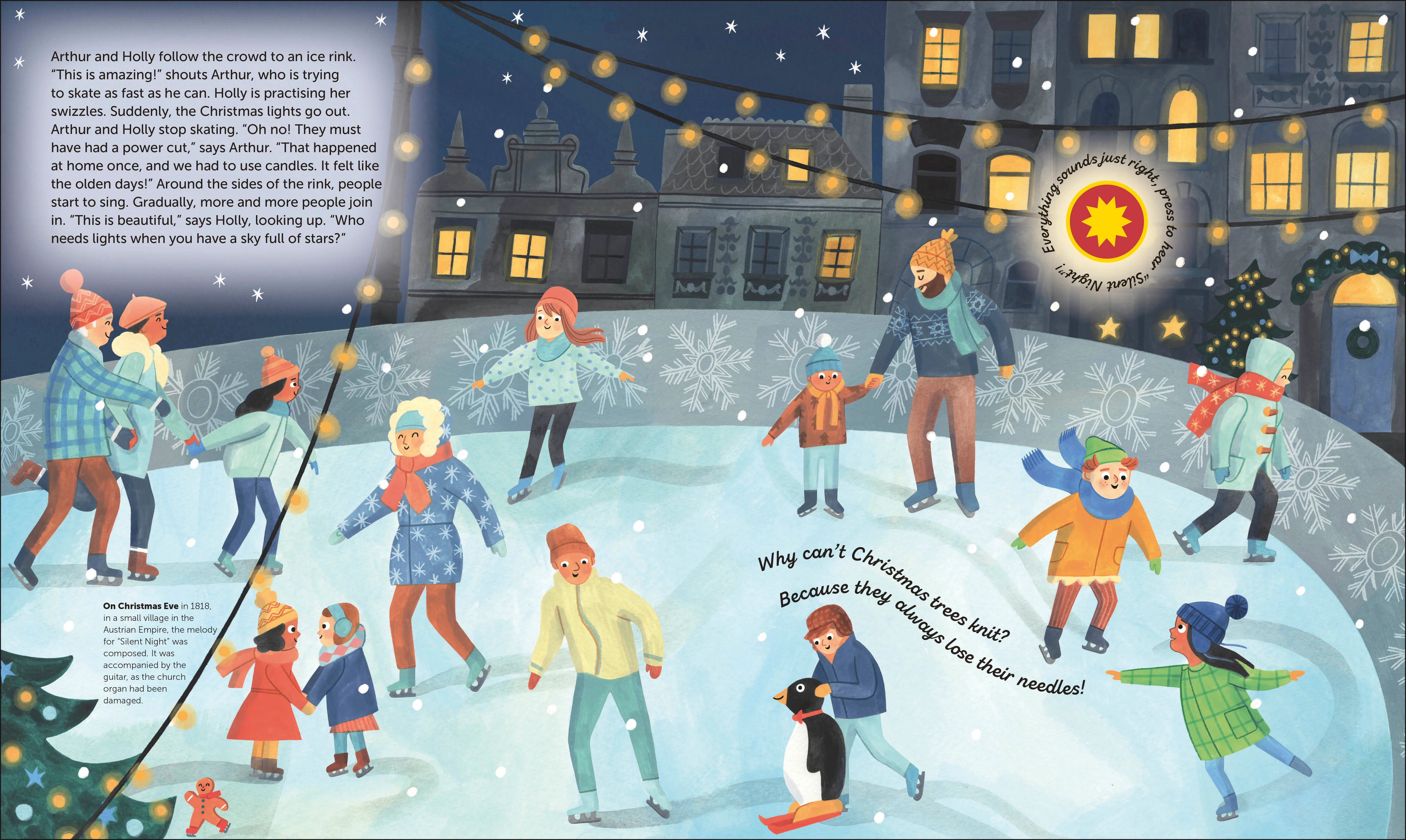 The Very Young Person's Guide to Christmas Carols - Image 3