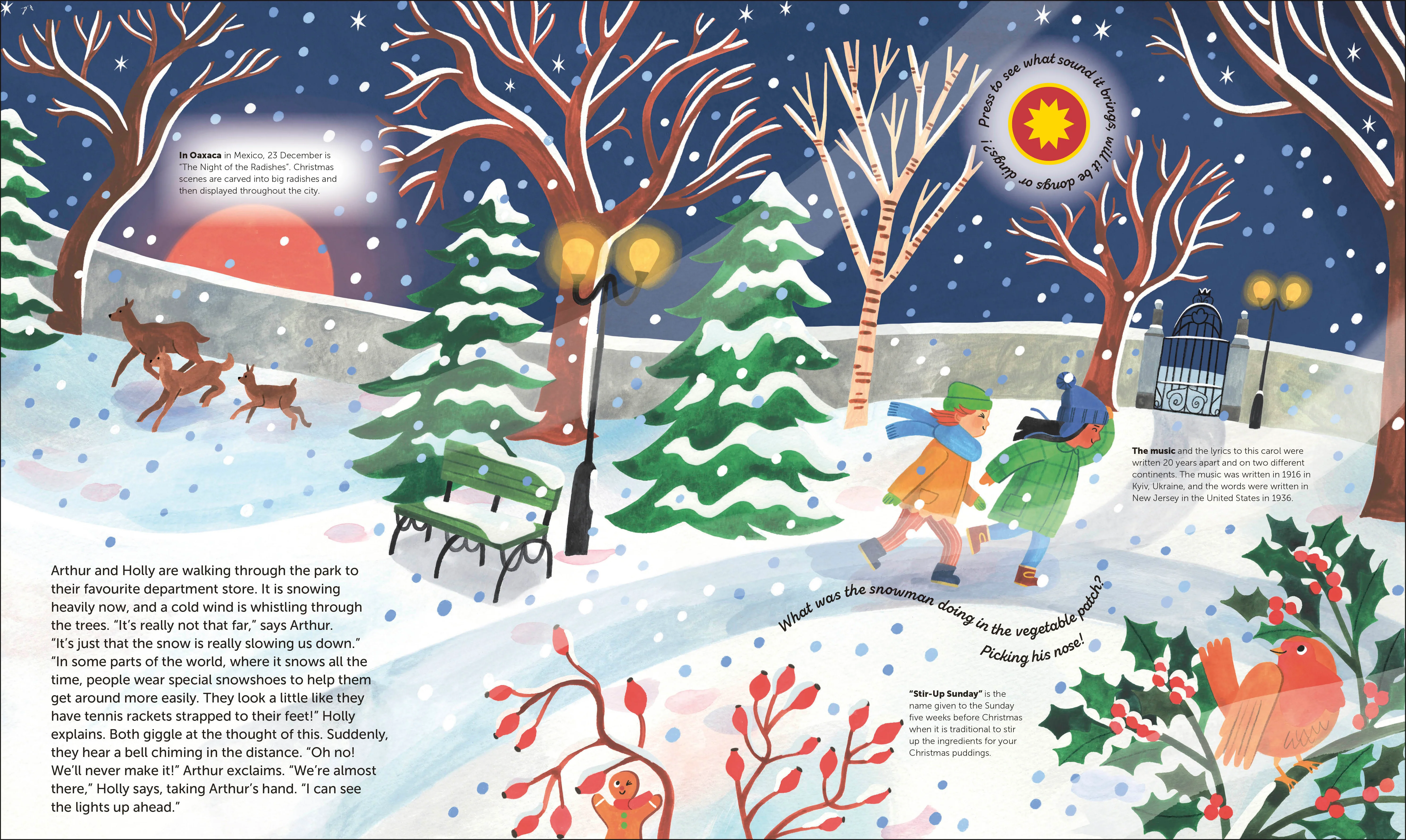 The Very Young Person's Guide to Christmas Carols - Image 4