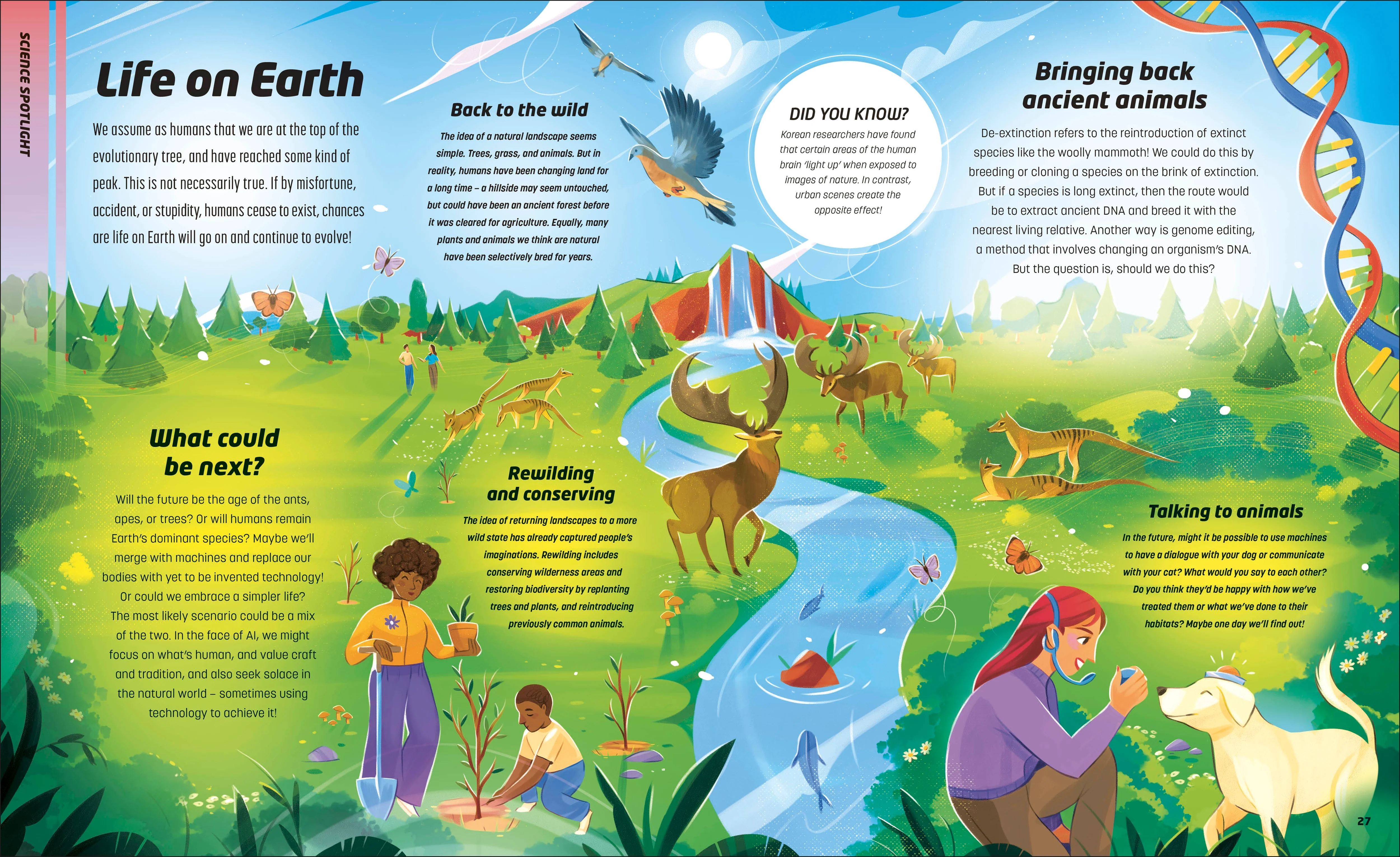The Children's Book of the Future - Image 3