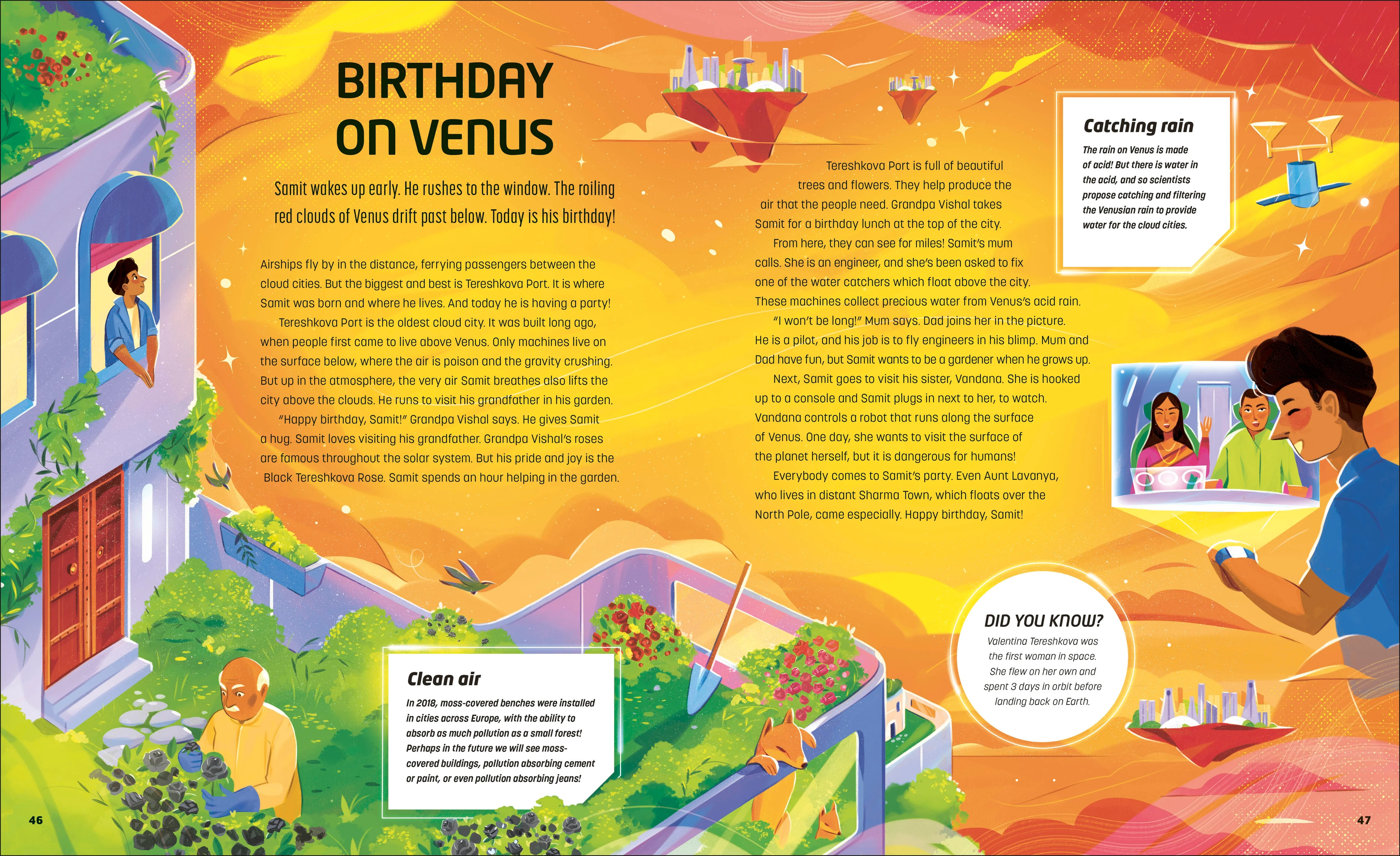 The Children's Book of the Future - Image 4