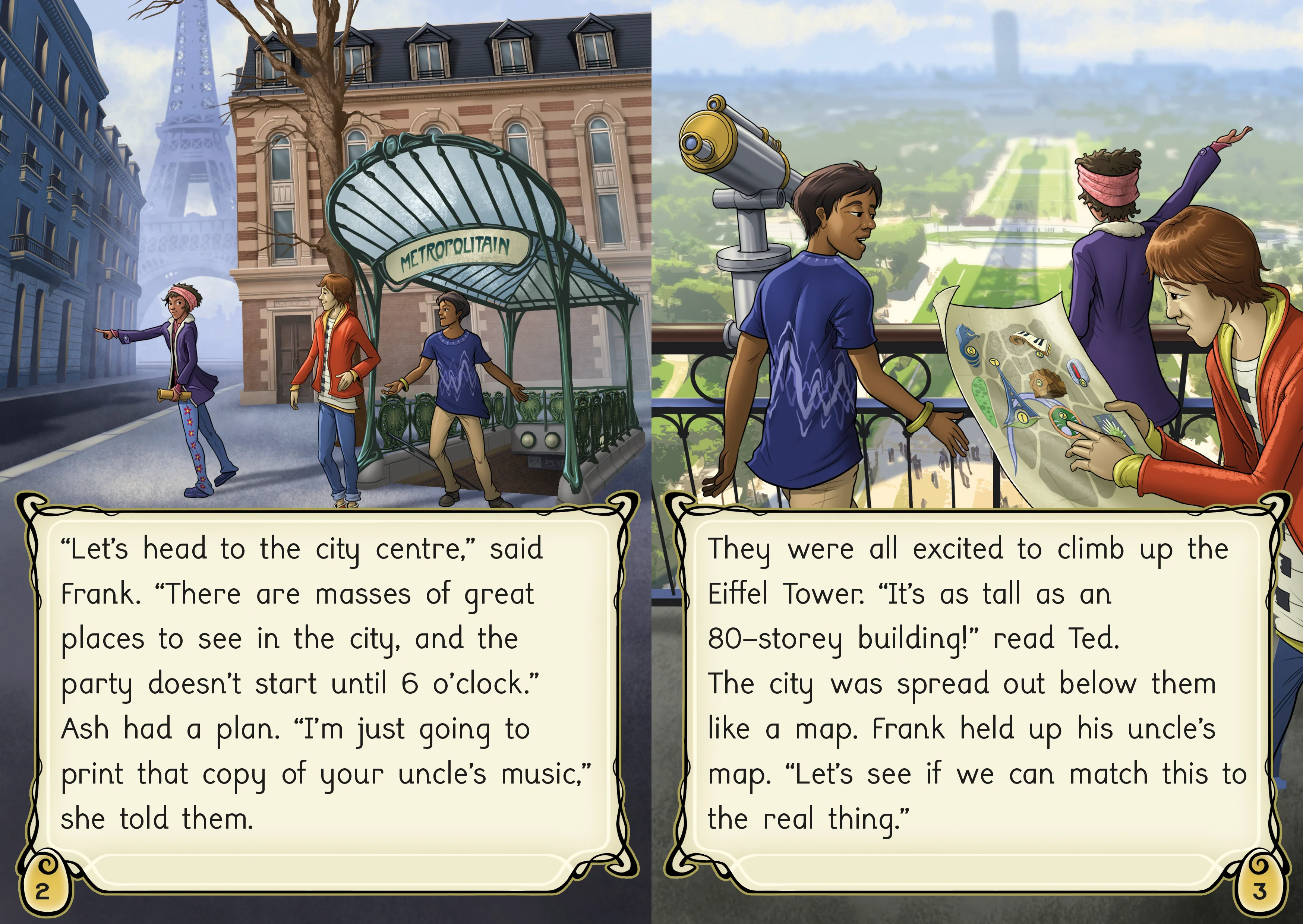 Phonic Books Hidden in Paris - Image 3