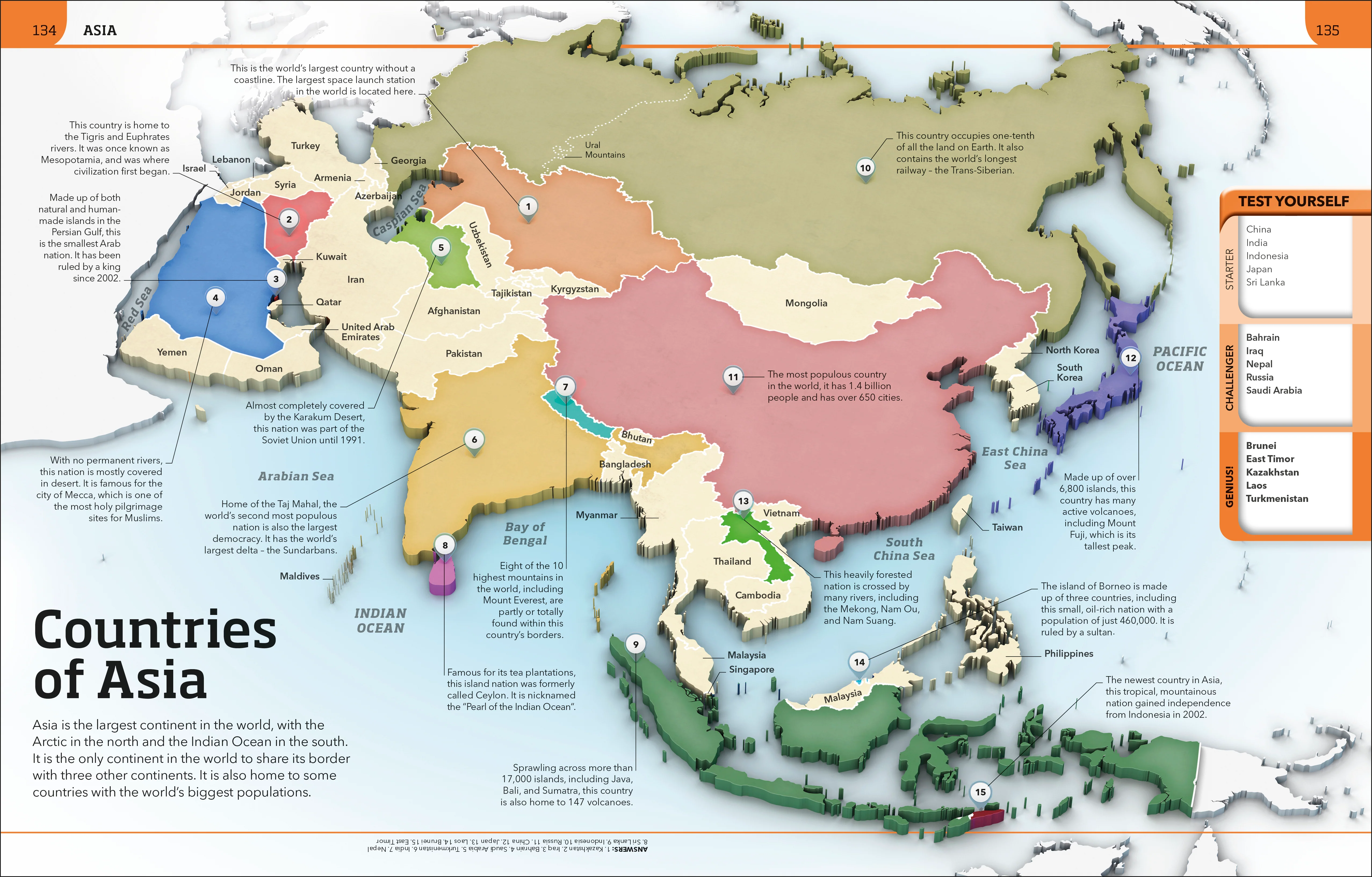 Earth Knowledge Genius! - Image 9
