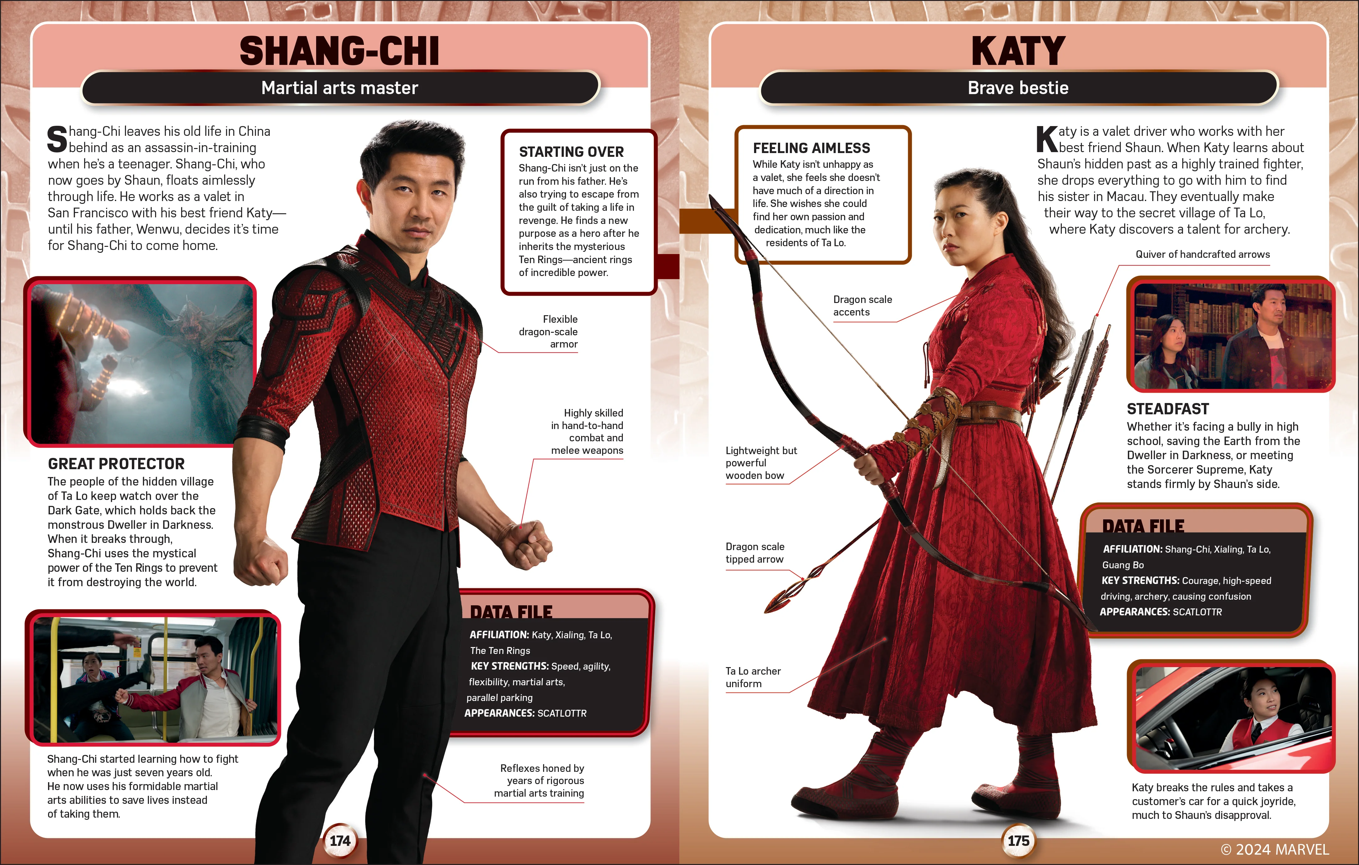 Marvel Studios Character Encyclopedia Updated Edition - Image 4