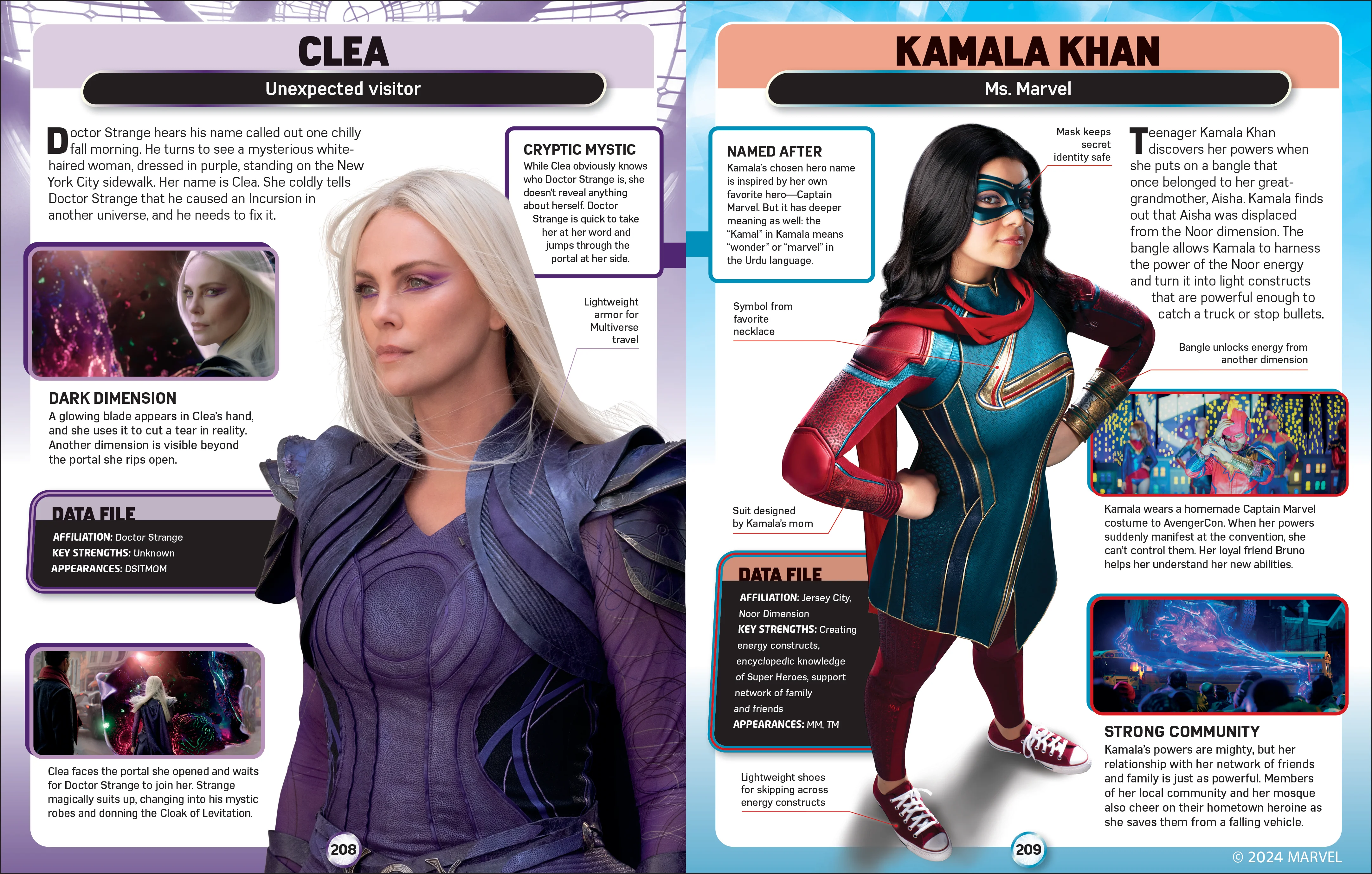 Marvel Studios Character Encyclopedia Updated Edition - Image 5