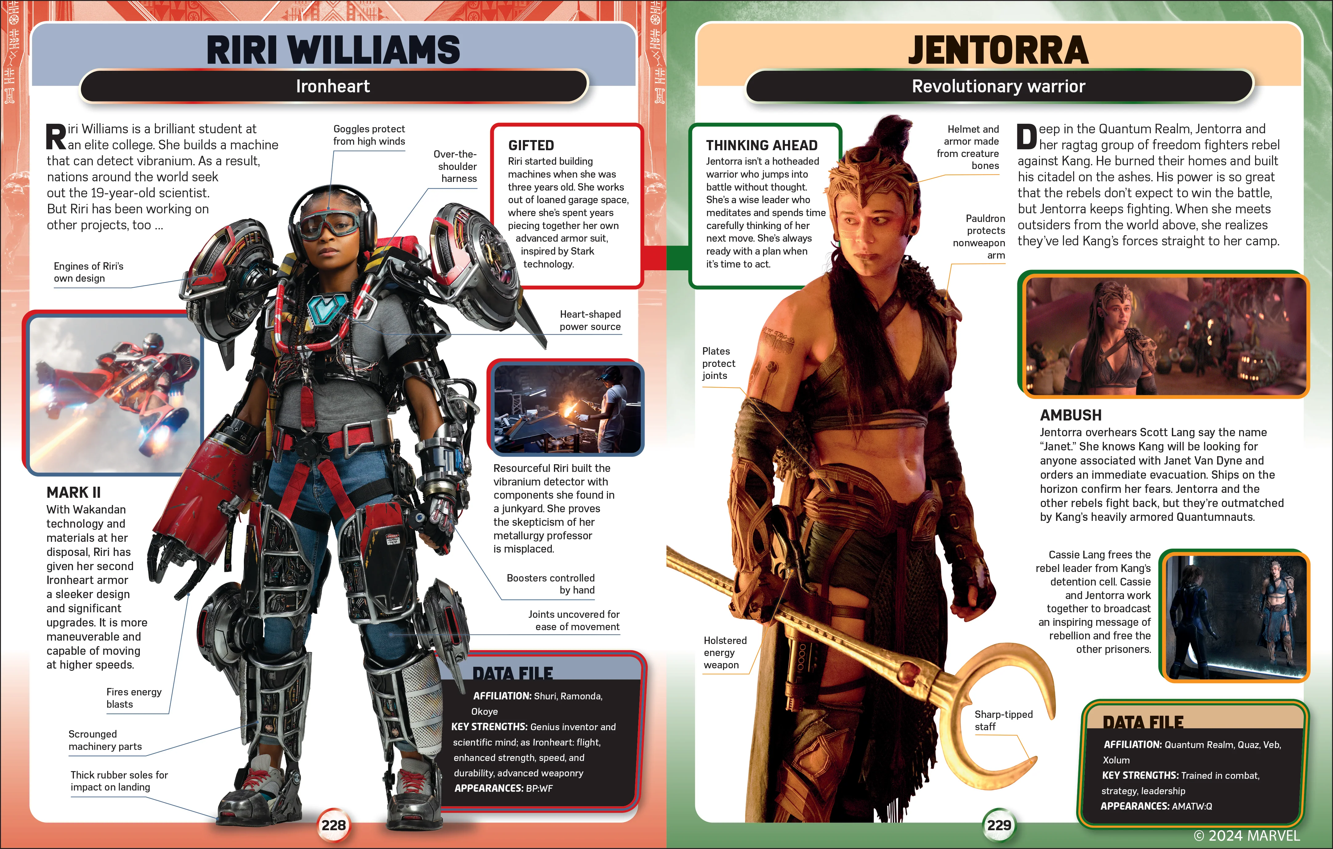 Marvel Studios Character Encyclopedia Updated Edition - Image 6