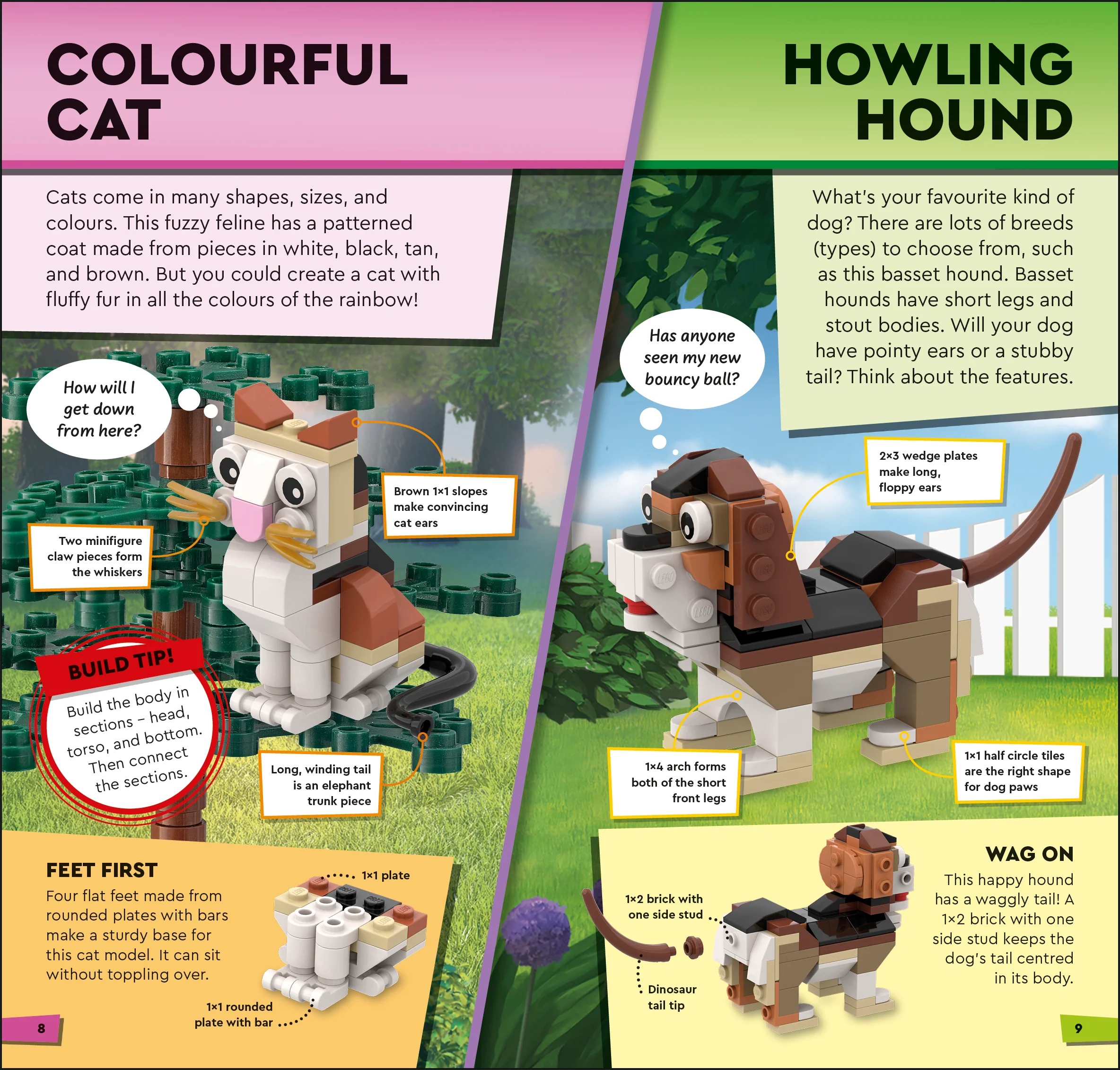 LEGO Pocket Builder Pets - Image 2