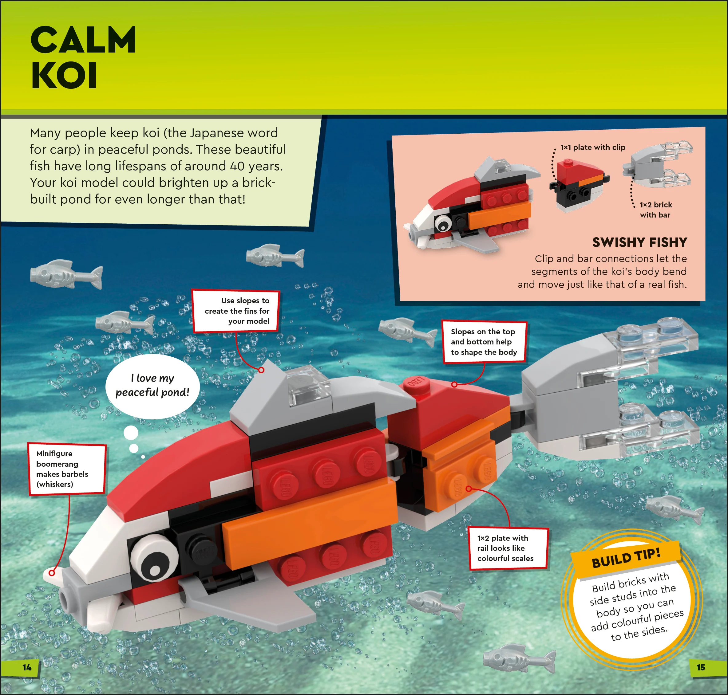 LEGO Pocket Builder Pets - Image 3