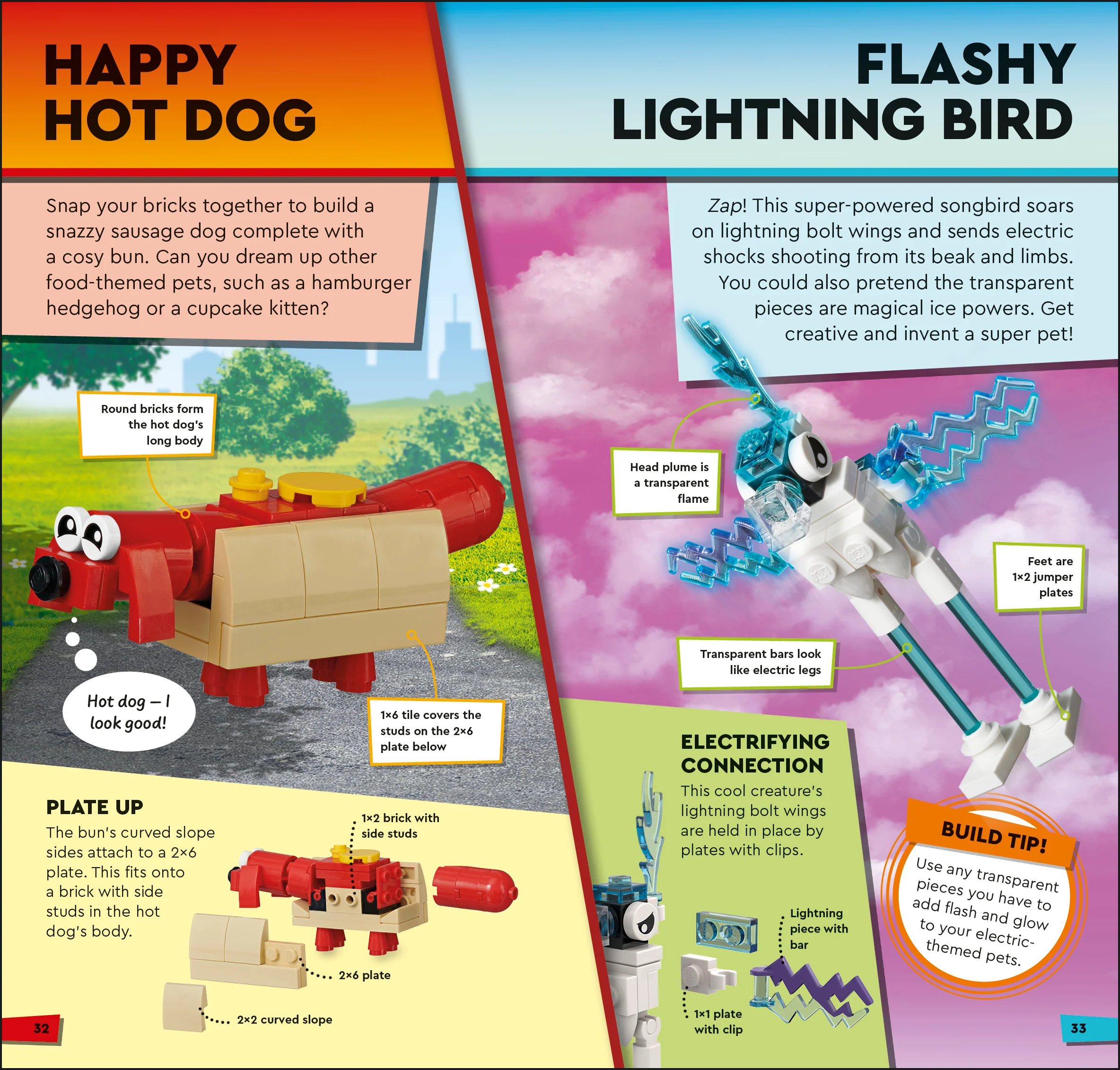 LEGO Pocket Builder Pets - Image 4