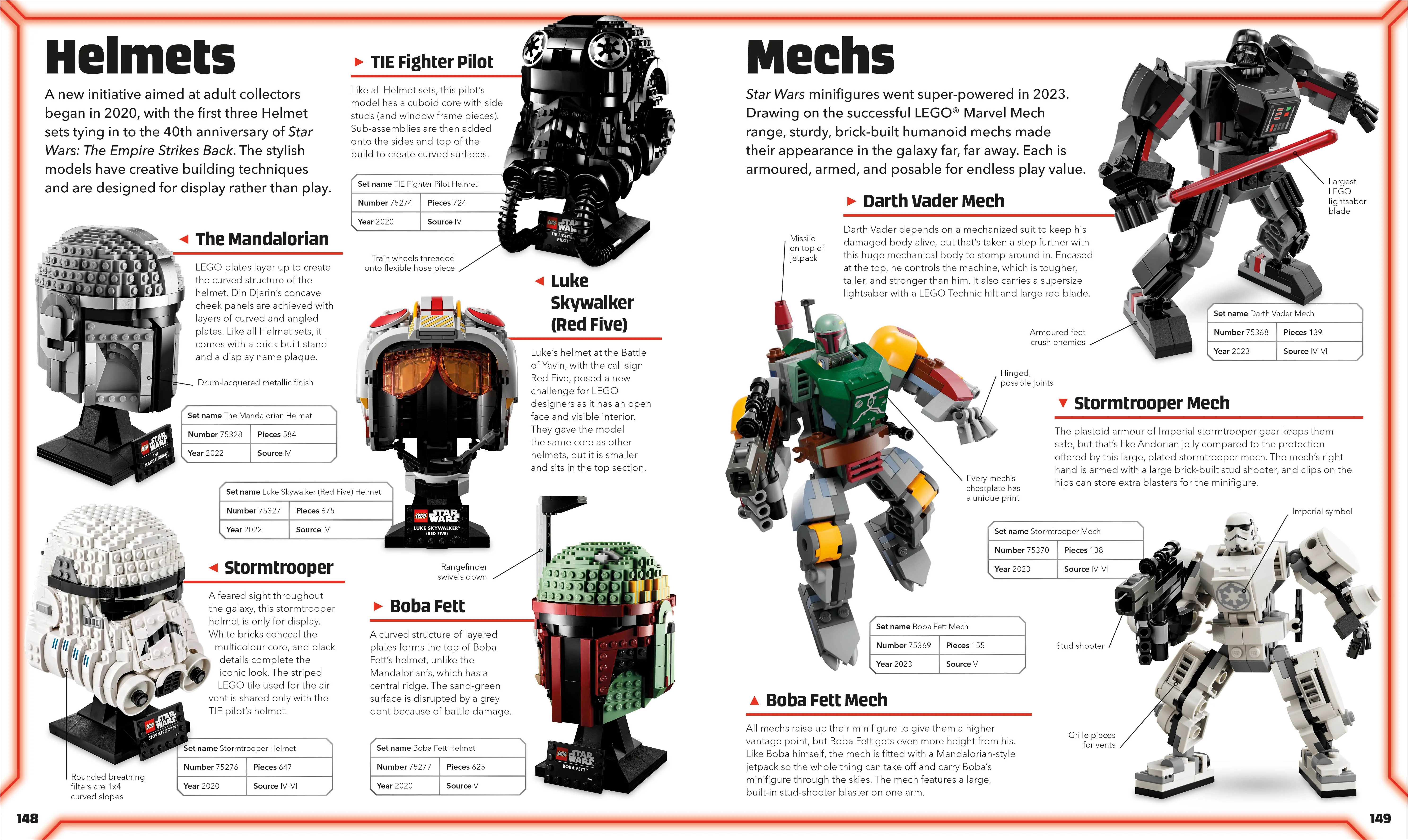 LEGO Star Wars Visual Dictionary Updated Edition - Image 8