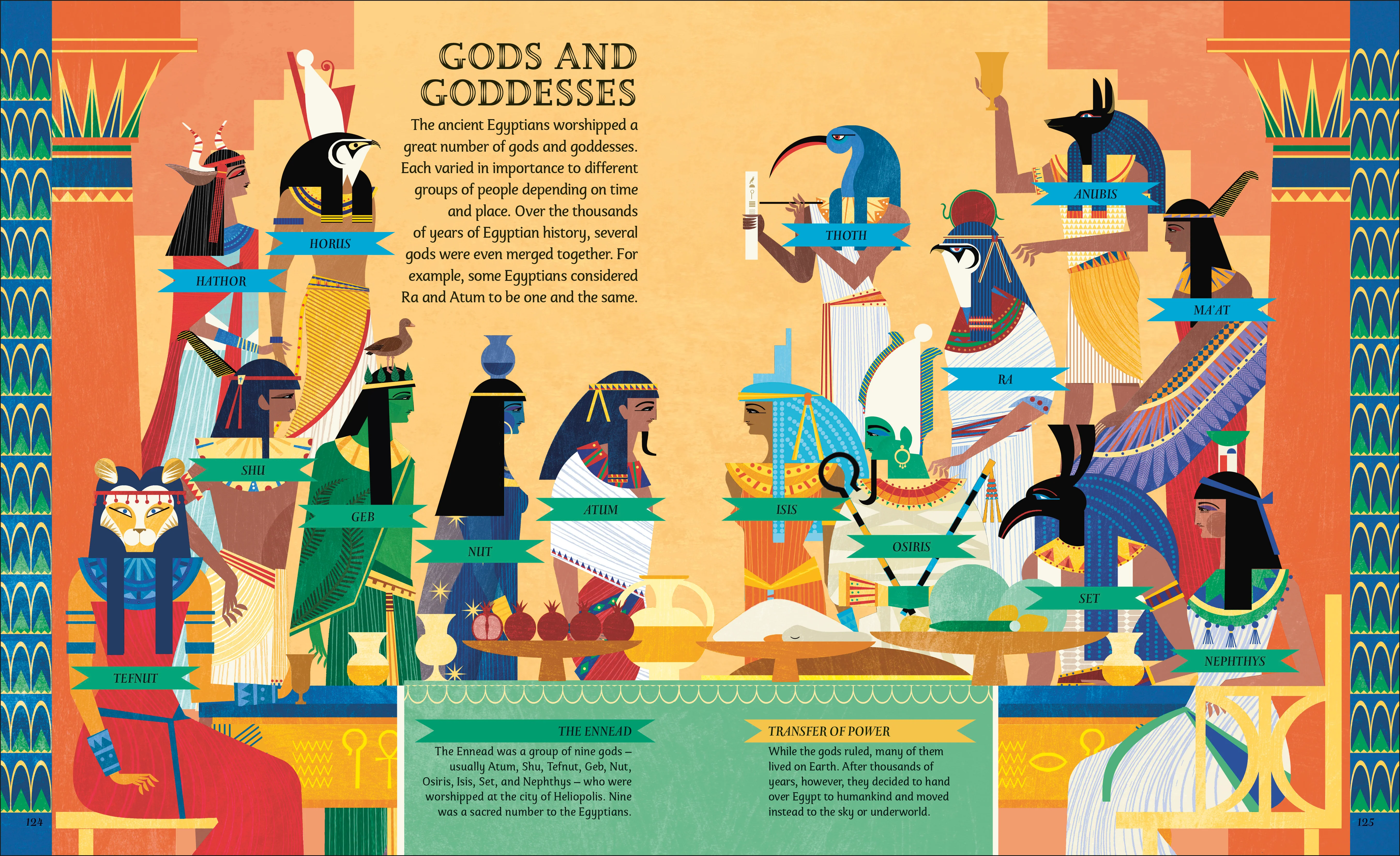 Ancient Myths Collection: Greek Myths, Norse Myths and Egyptian Myths - Image 2