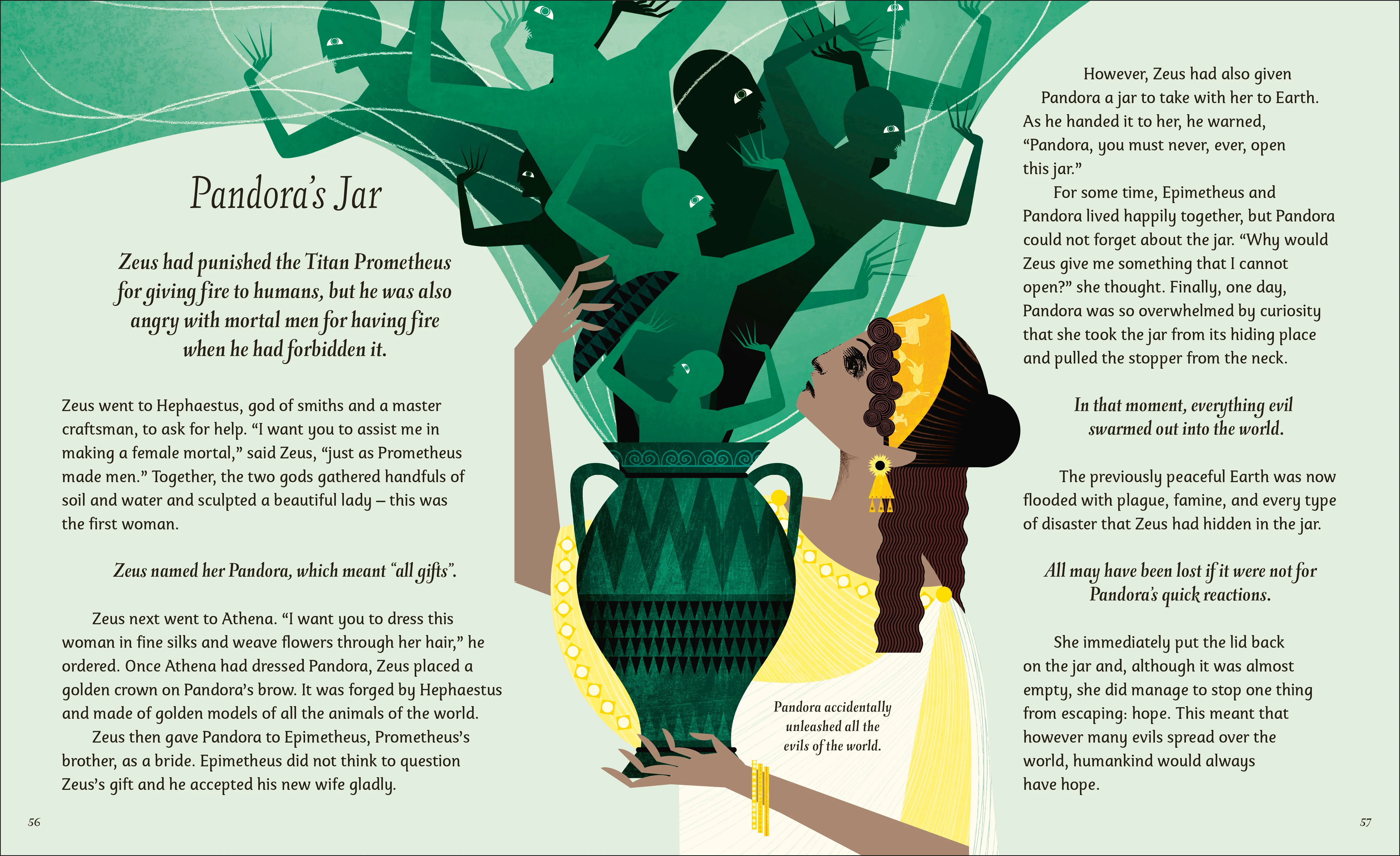 Ancient Myths Collection: Greek Myths, Norse Myths and Egyptian Myths - Image 3