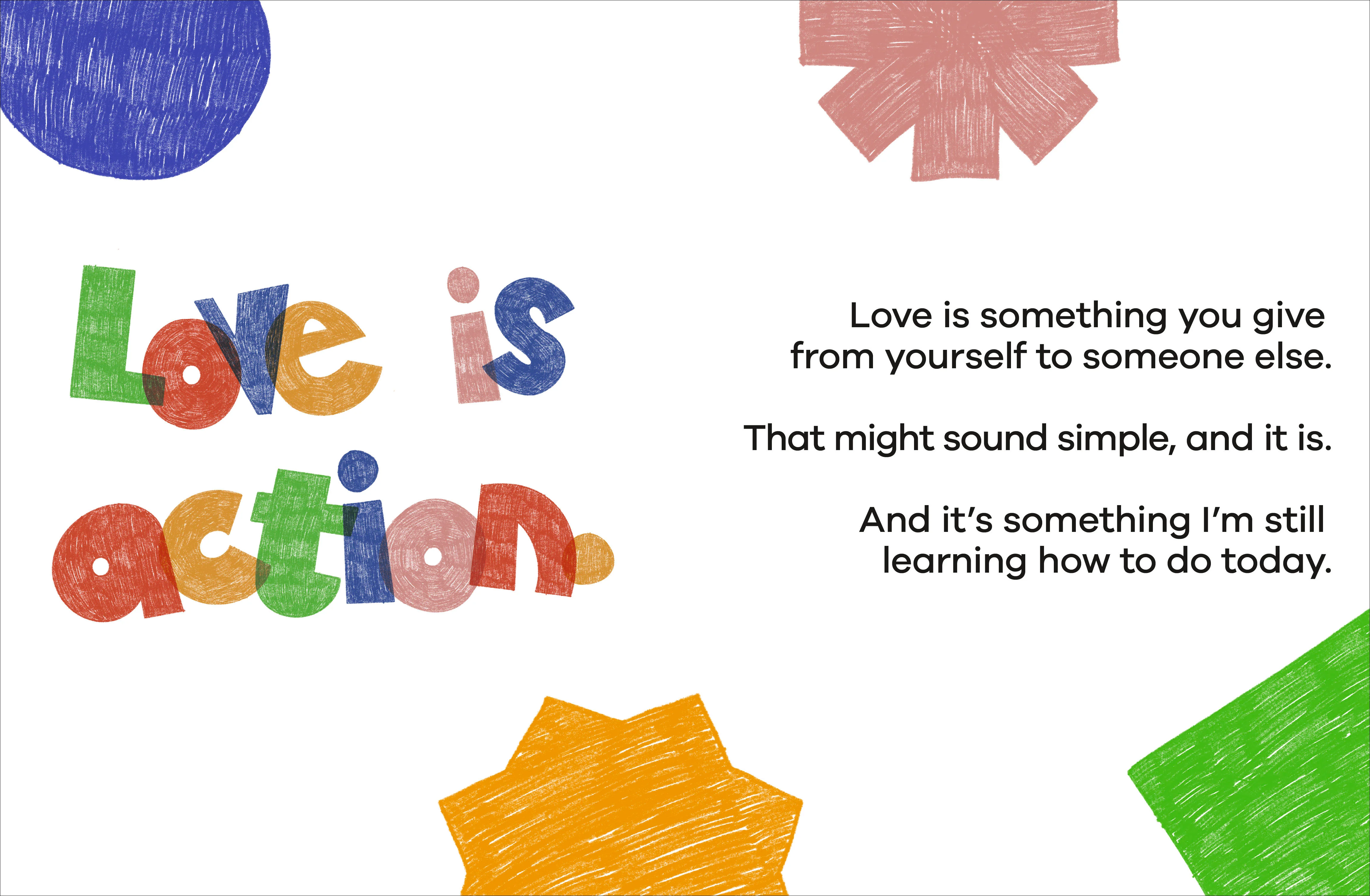 A Kids Book About Love - Image 4