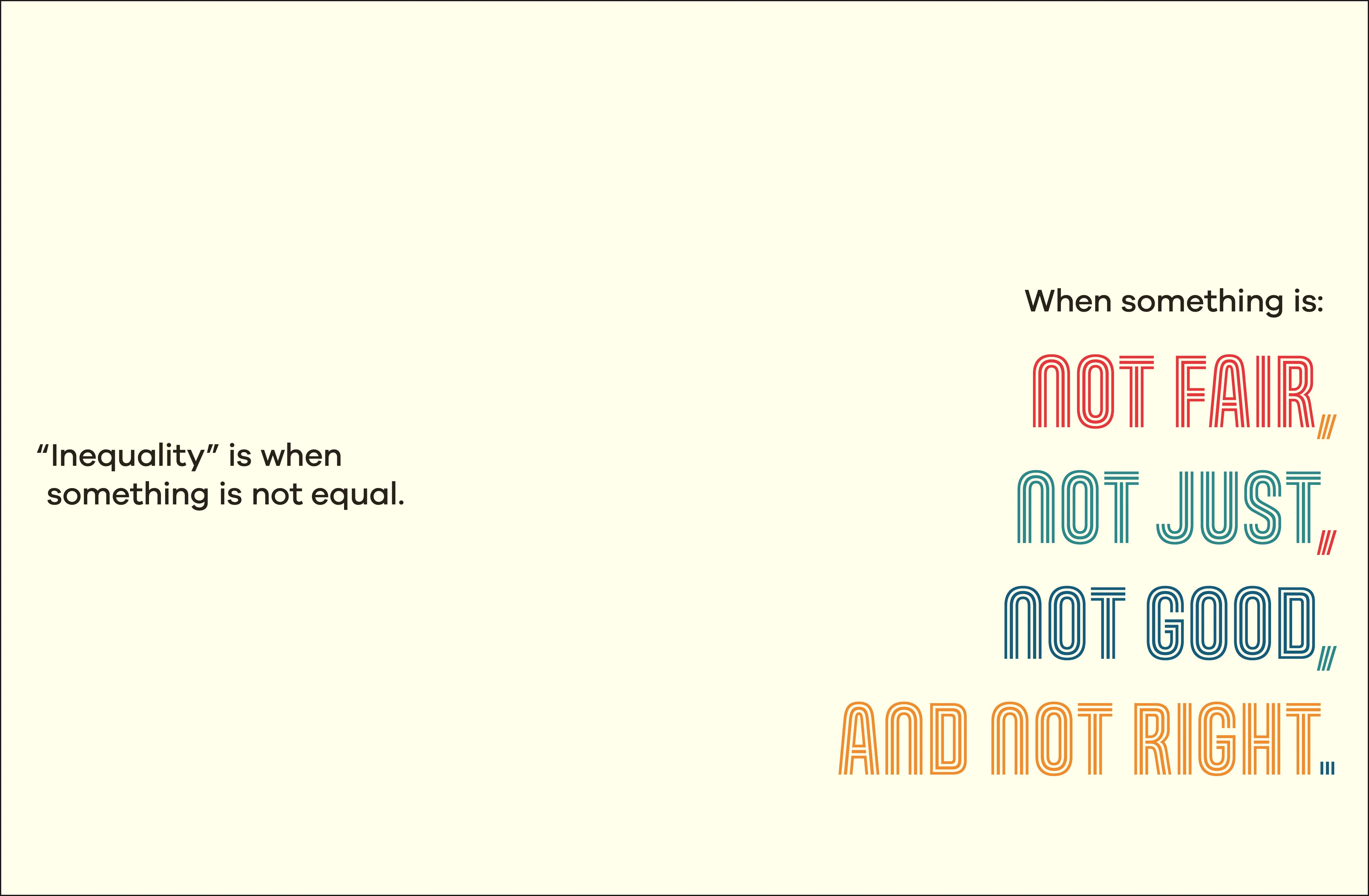 A Kids Book About Equality - Image 3