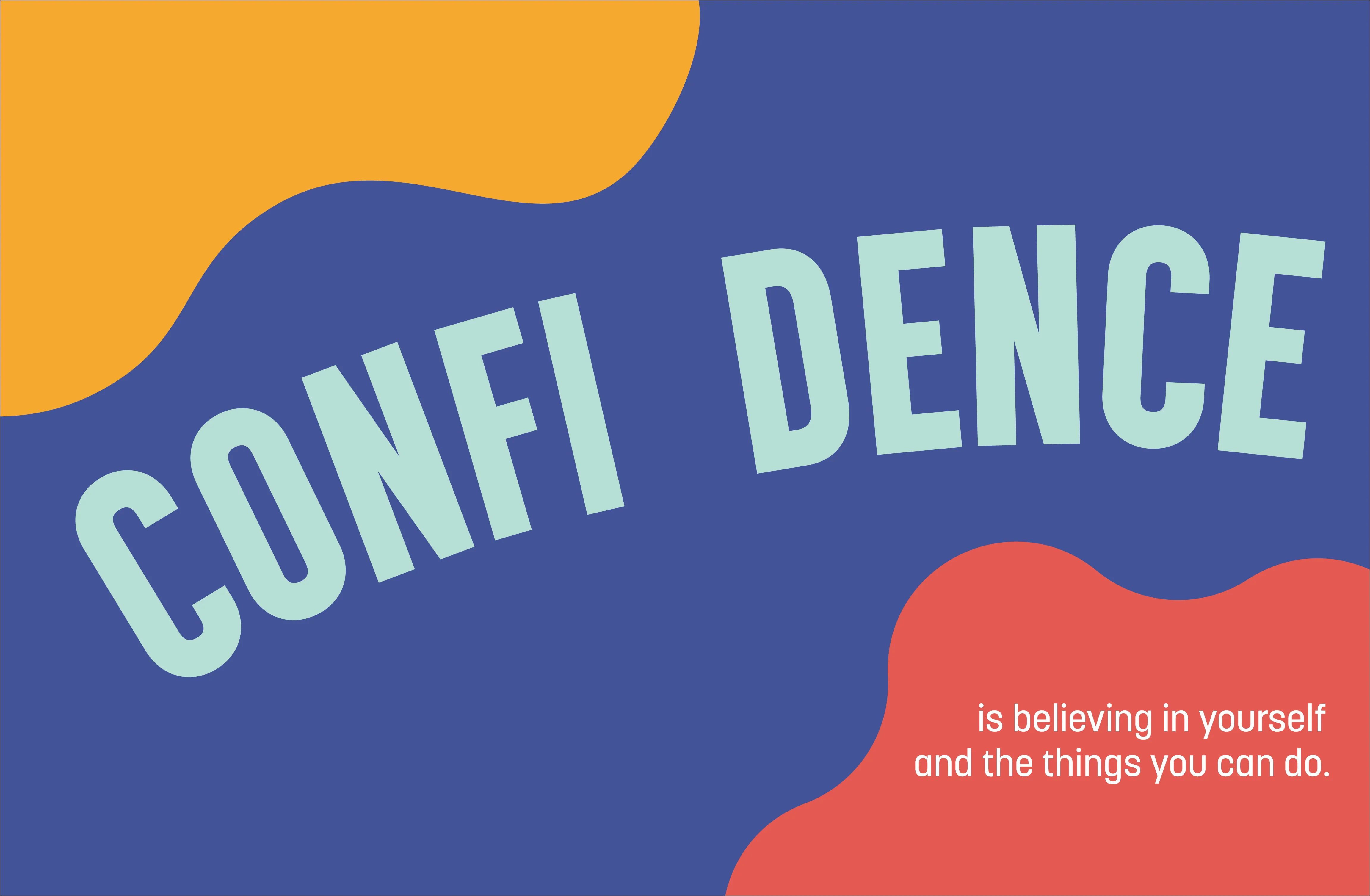 A Kids Book About Confidence - Image 2