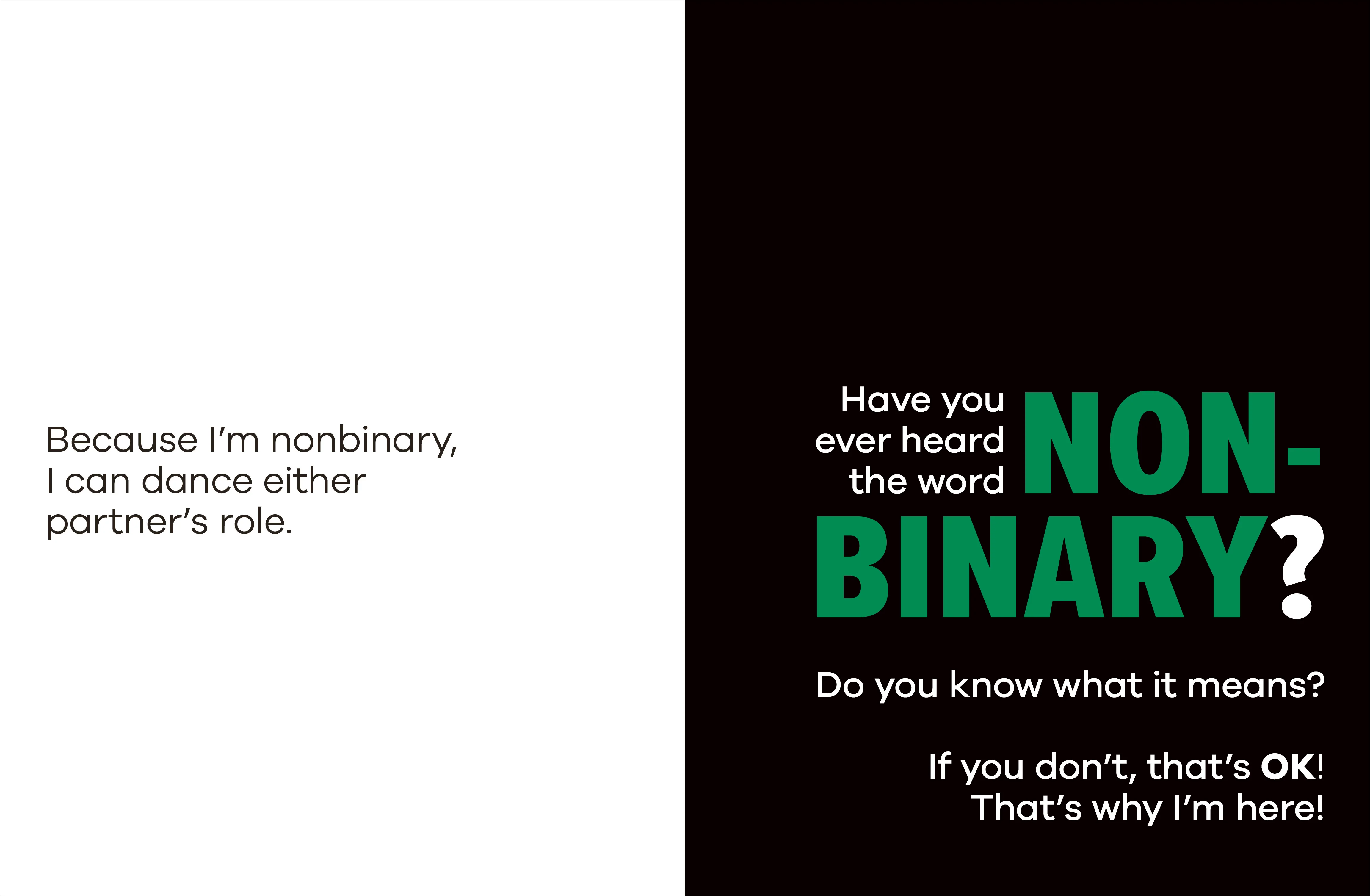 A Kids Book About Being Non-Binary - Image 2
