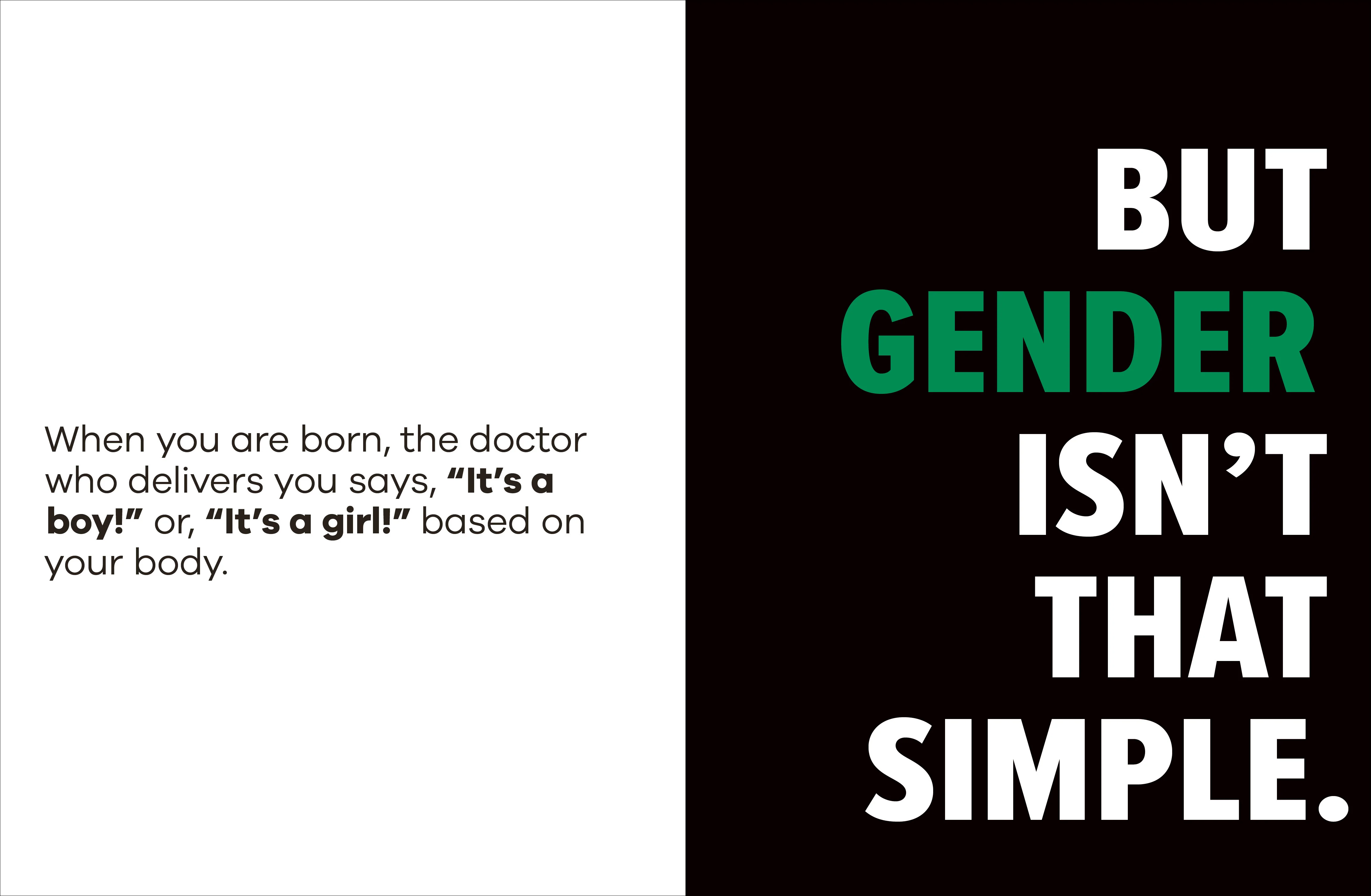 A Kids Book About Being Non-Binary - Image 3