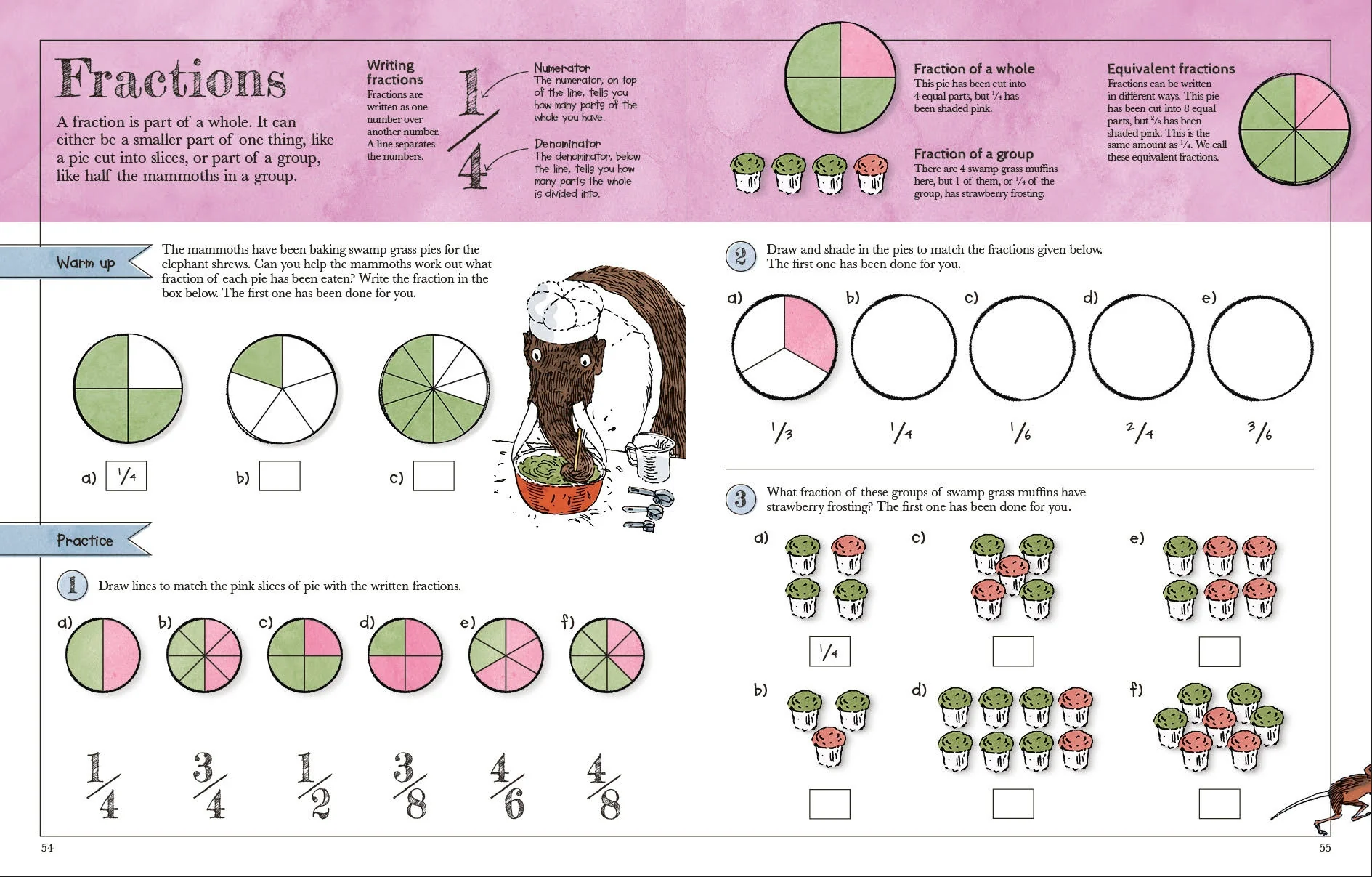 Mammoth Maths Workbook - Image 4