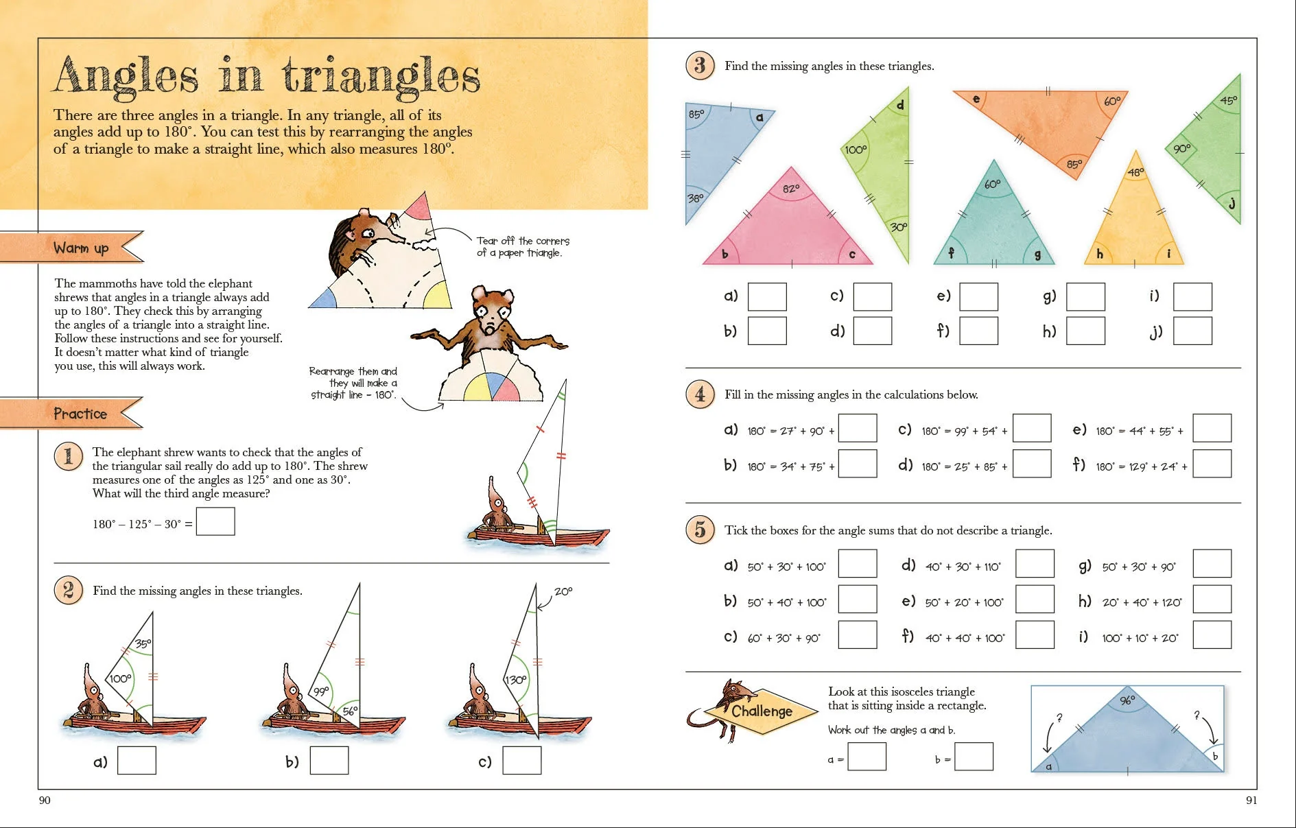 Mammoth Maths Workbook - Image 6