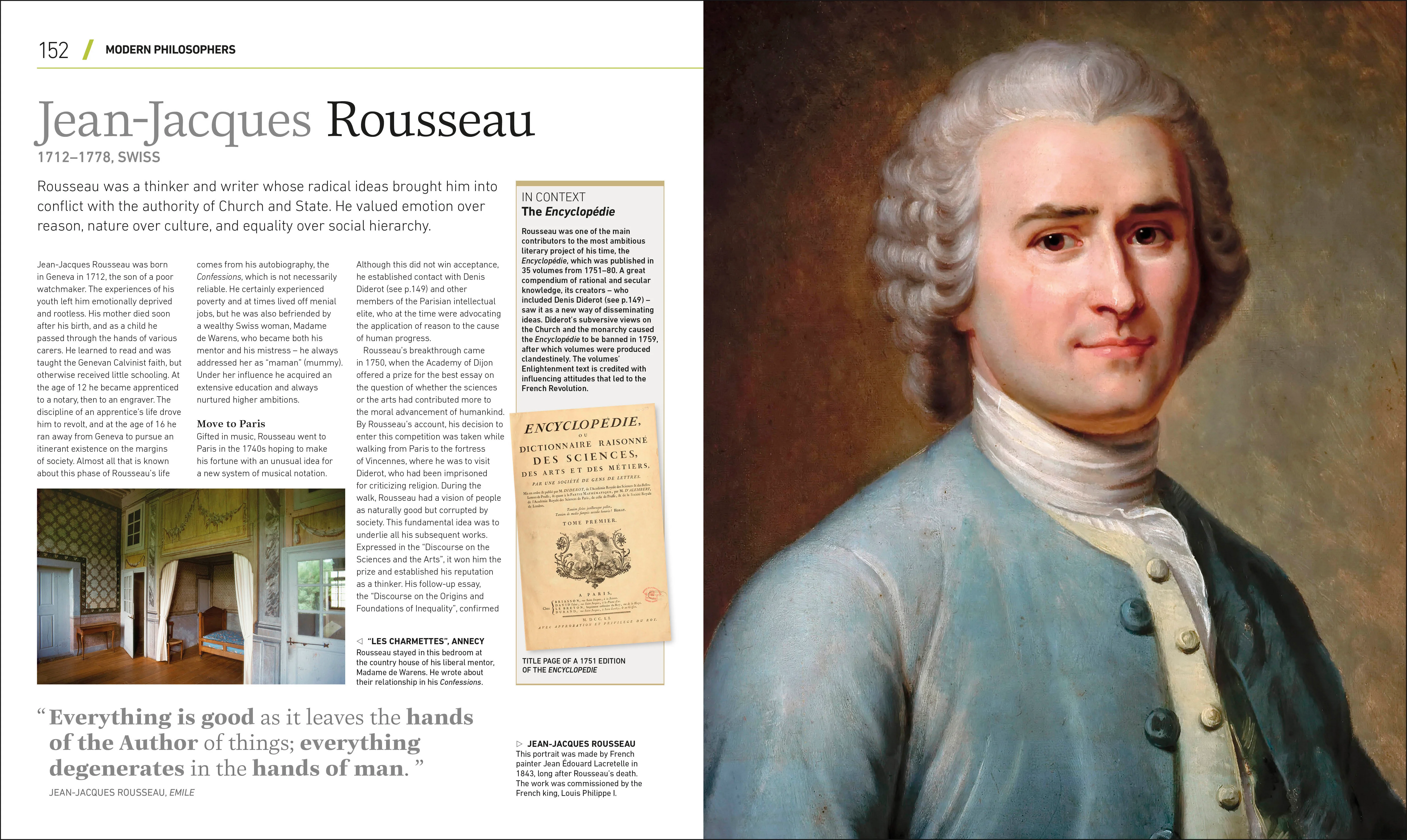 Philosophers Who Changed History - Image 7