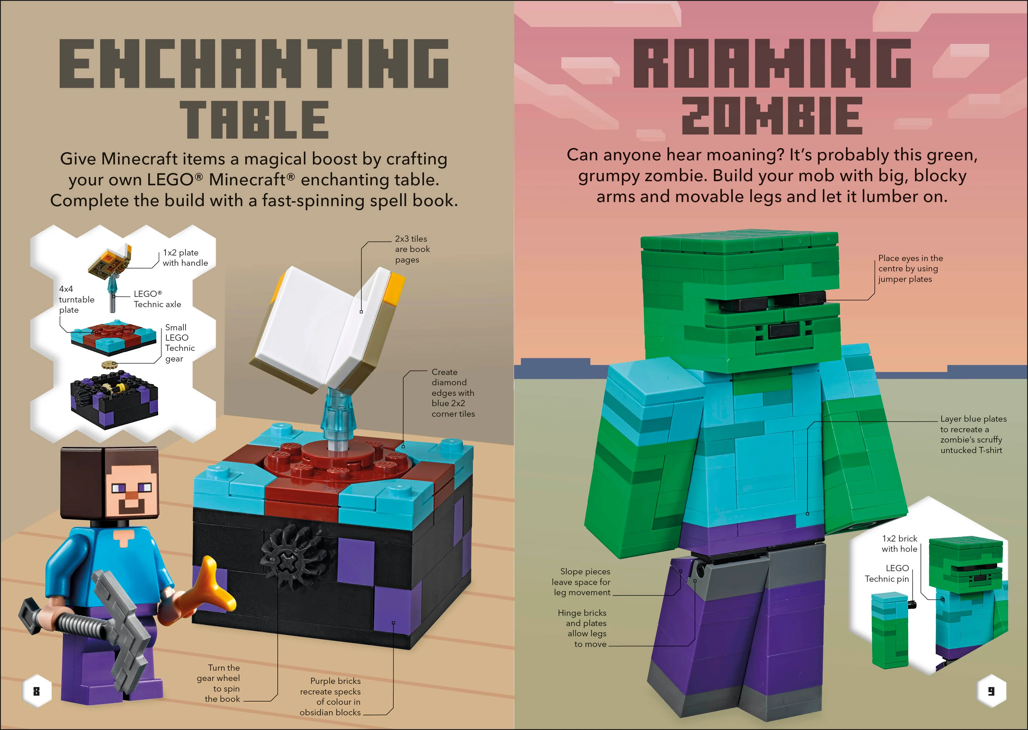 LEGO Minecraft Ideas - Image 2