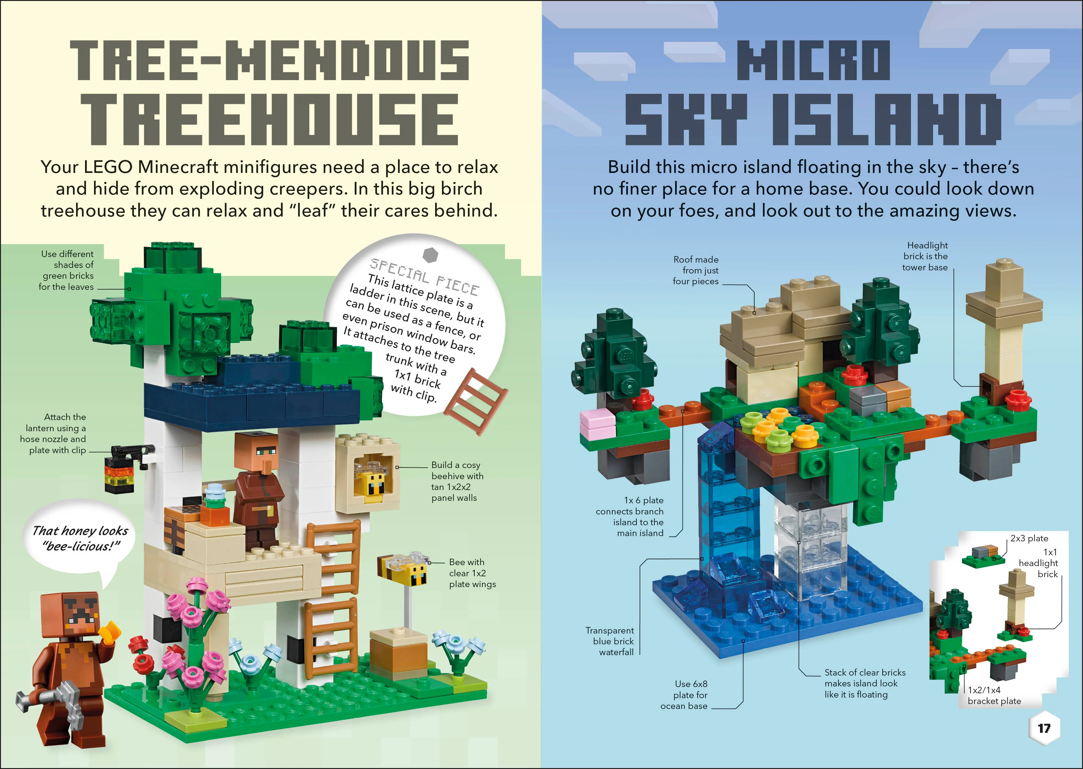 LEGO Minecraft Ideas - Image 3