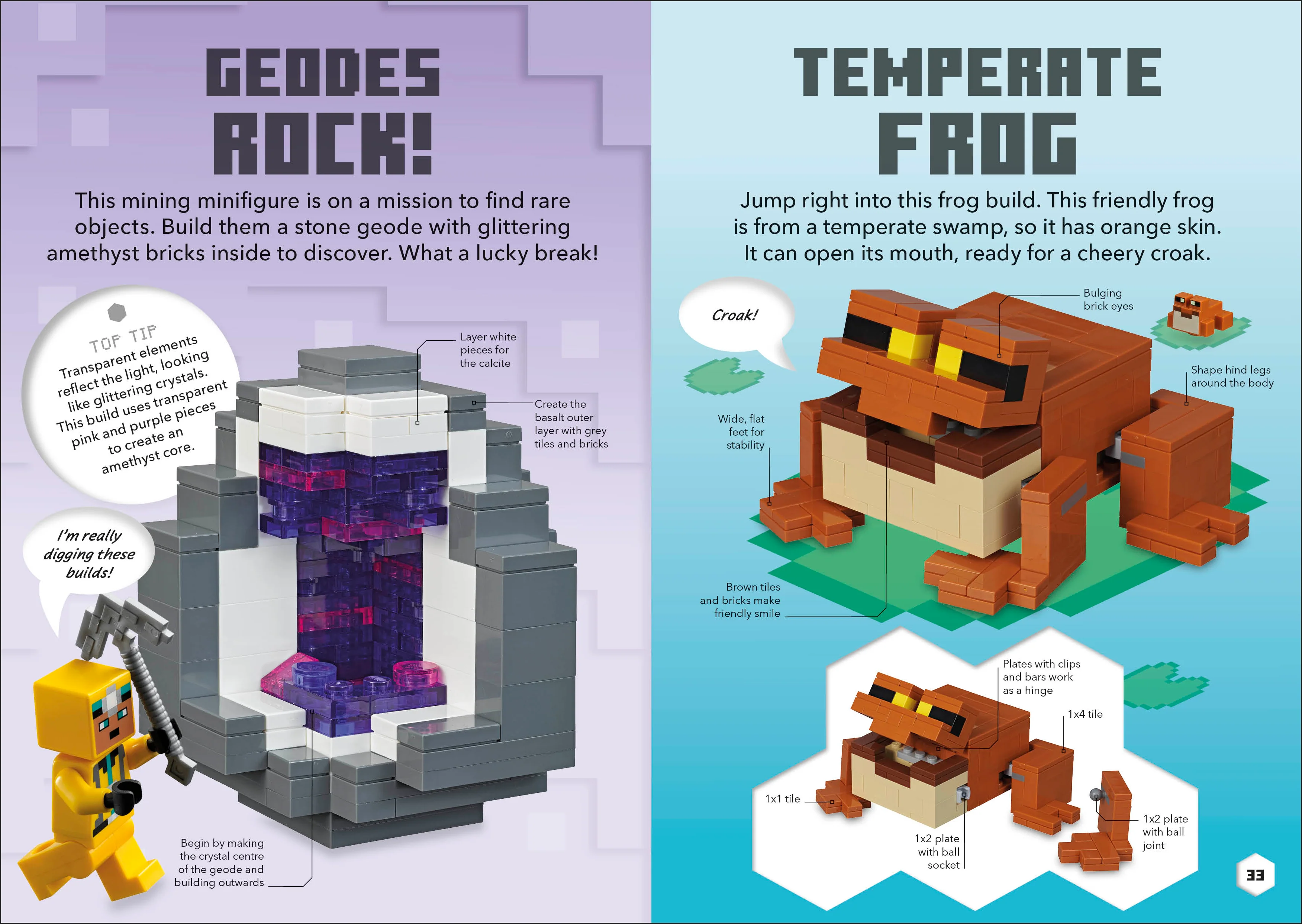 LEGO Minecraft Ideas - Image 4