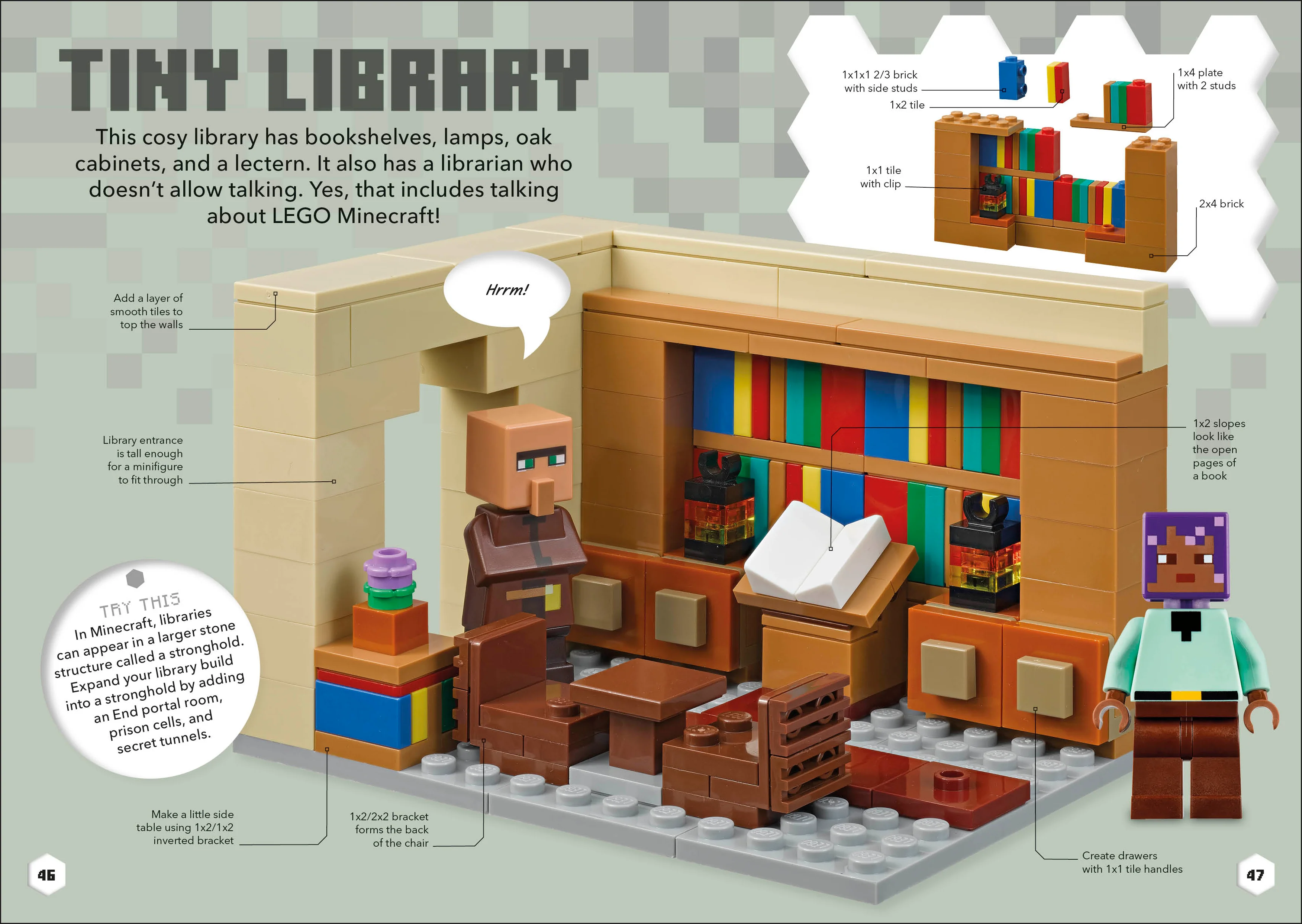 LEGO Minecraft Ideas - Image 5