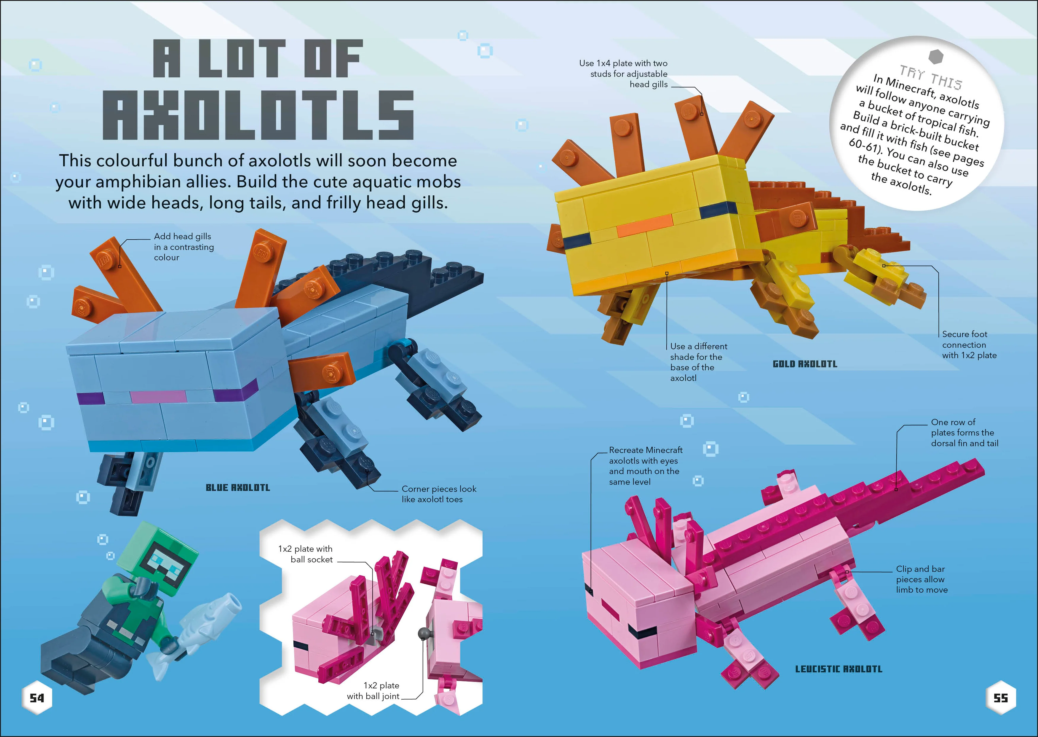 LEGO Minecraft Ideas - Image 6