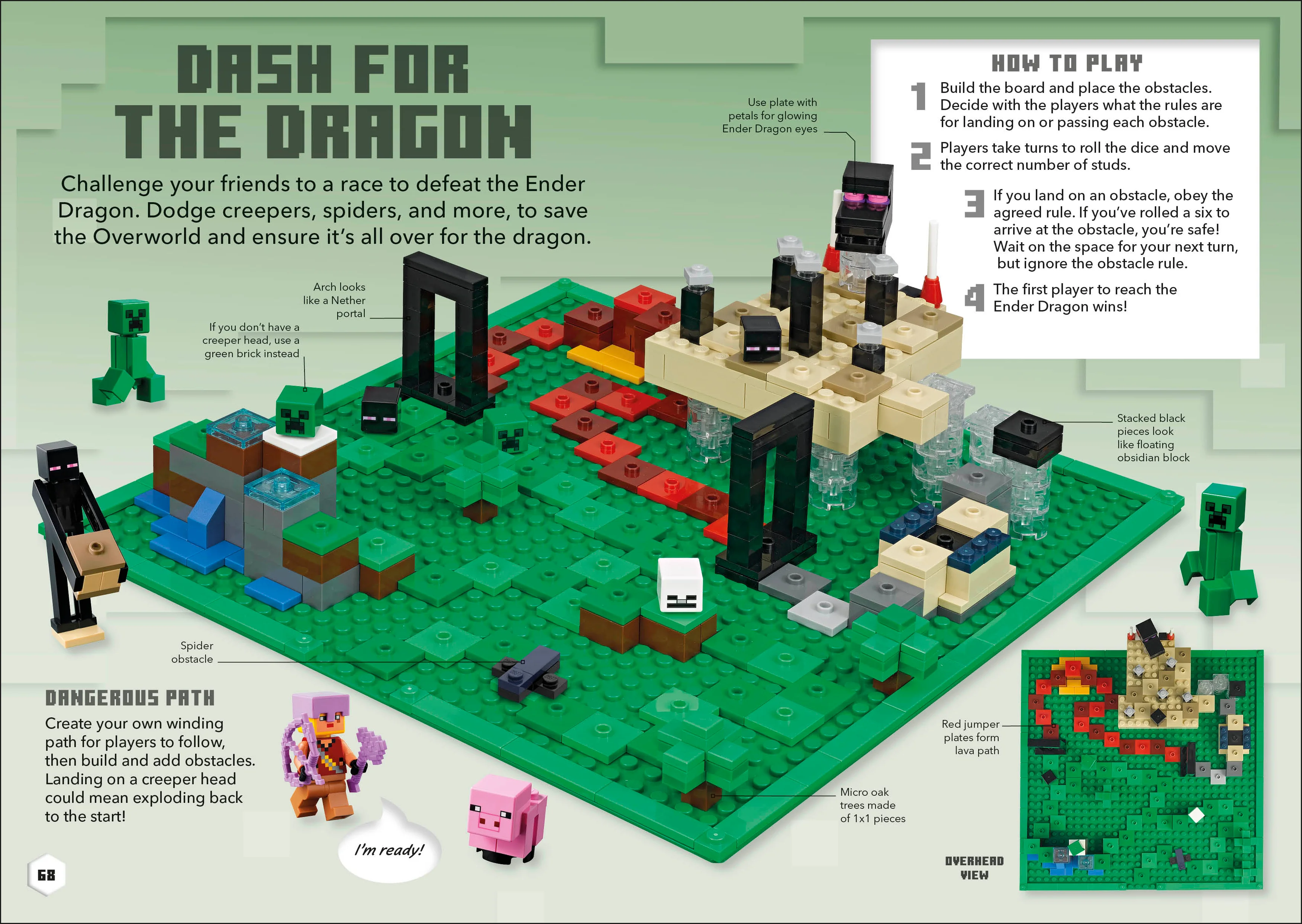 LEGO Minecraft Ideas - Image 7