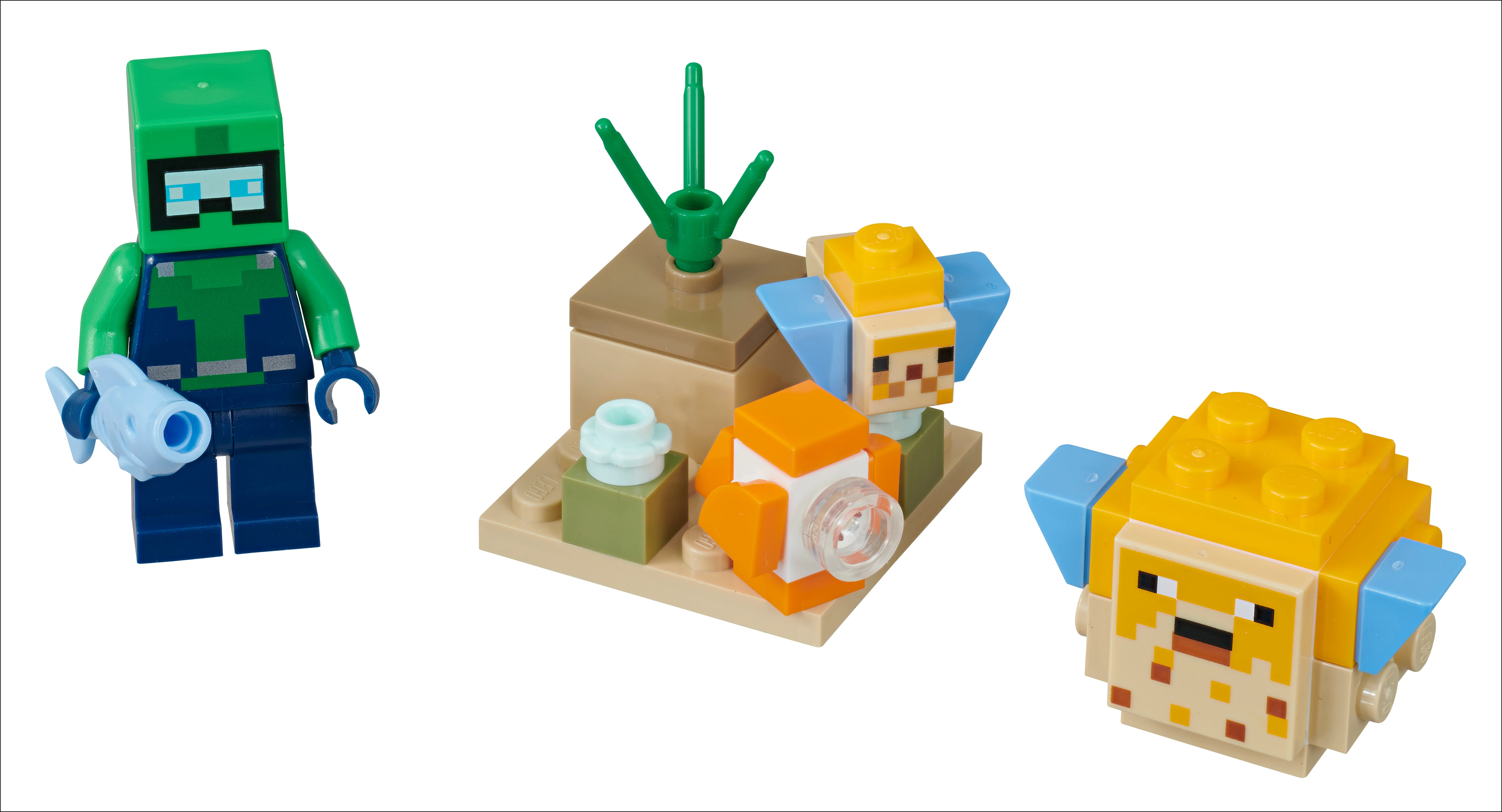 LEGO Minecraft Ideas - Image 8