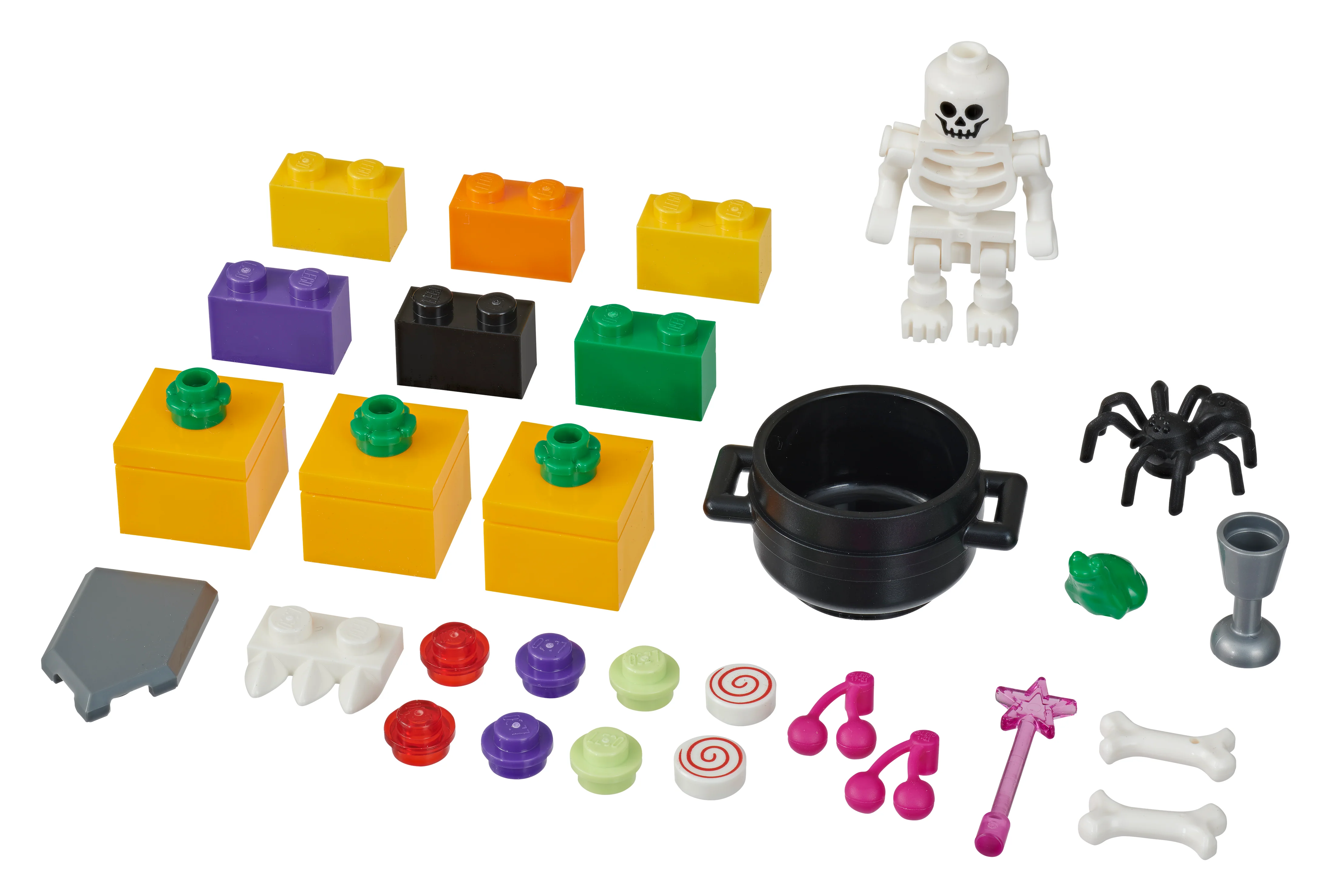 The LEGO Halloween Games Book - Image 6