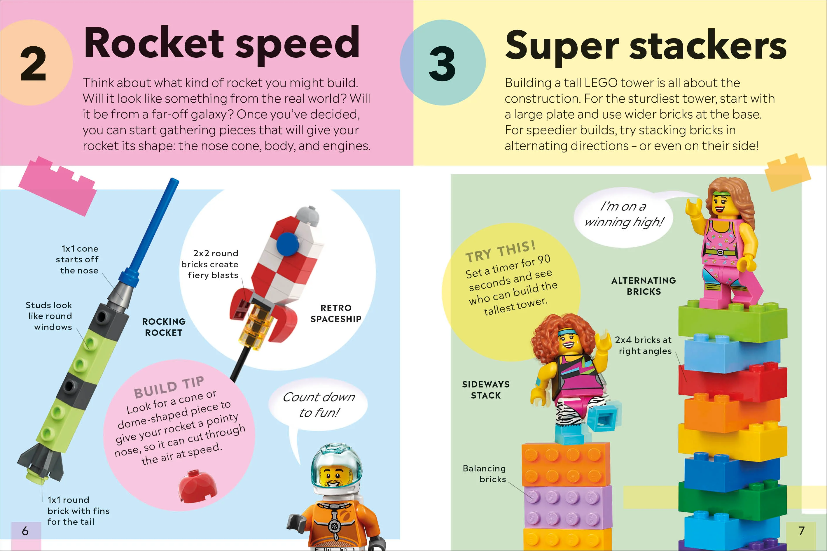 LEGO Fun Family Challenges - Image 2