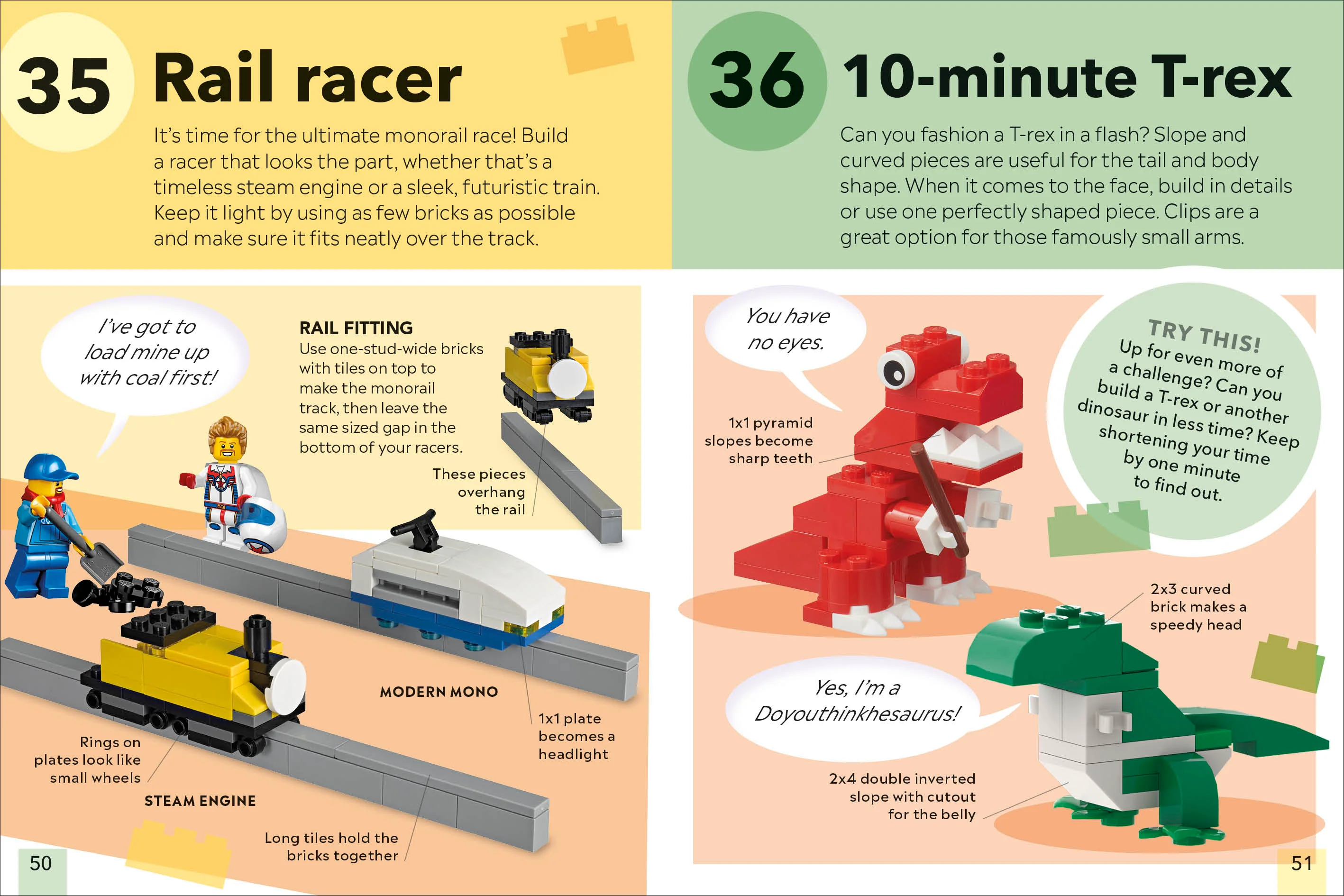 LEGO Fun Family Challenges - Image 3