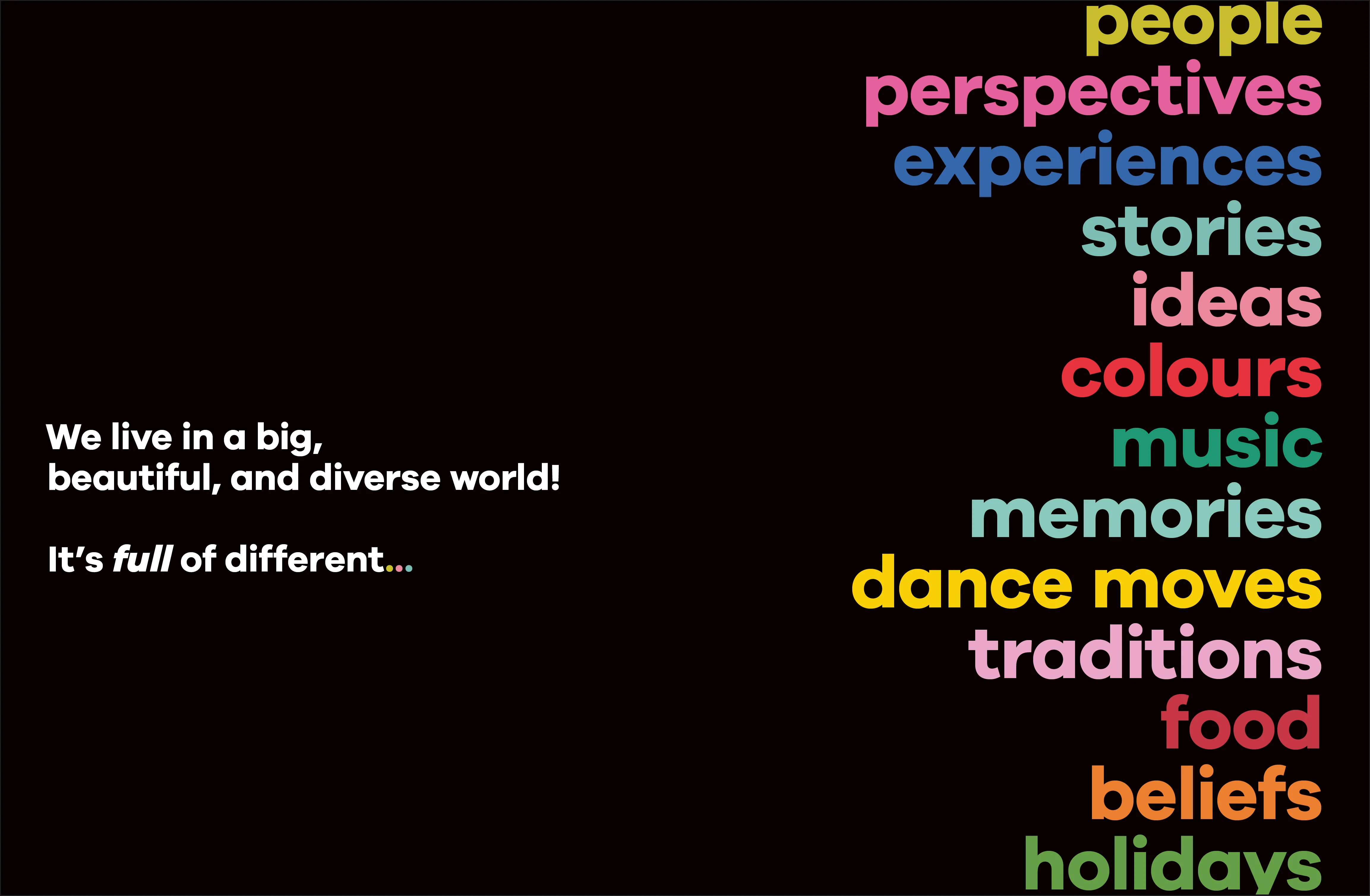 A Kids Book About Diversity - Image 3