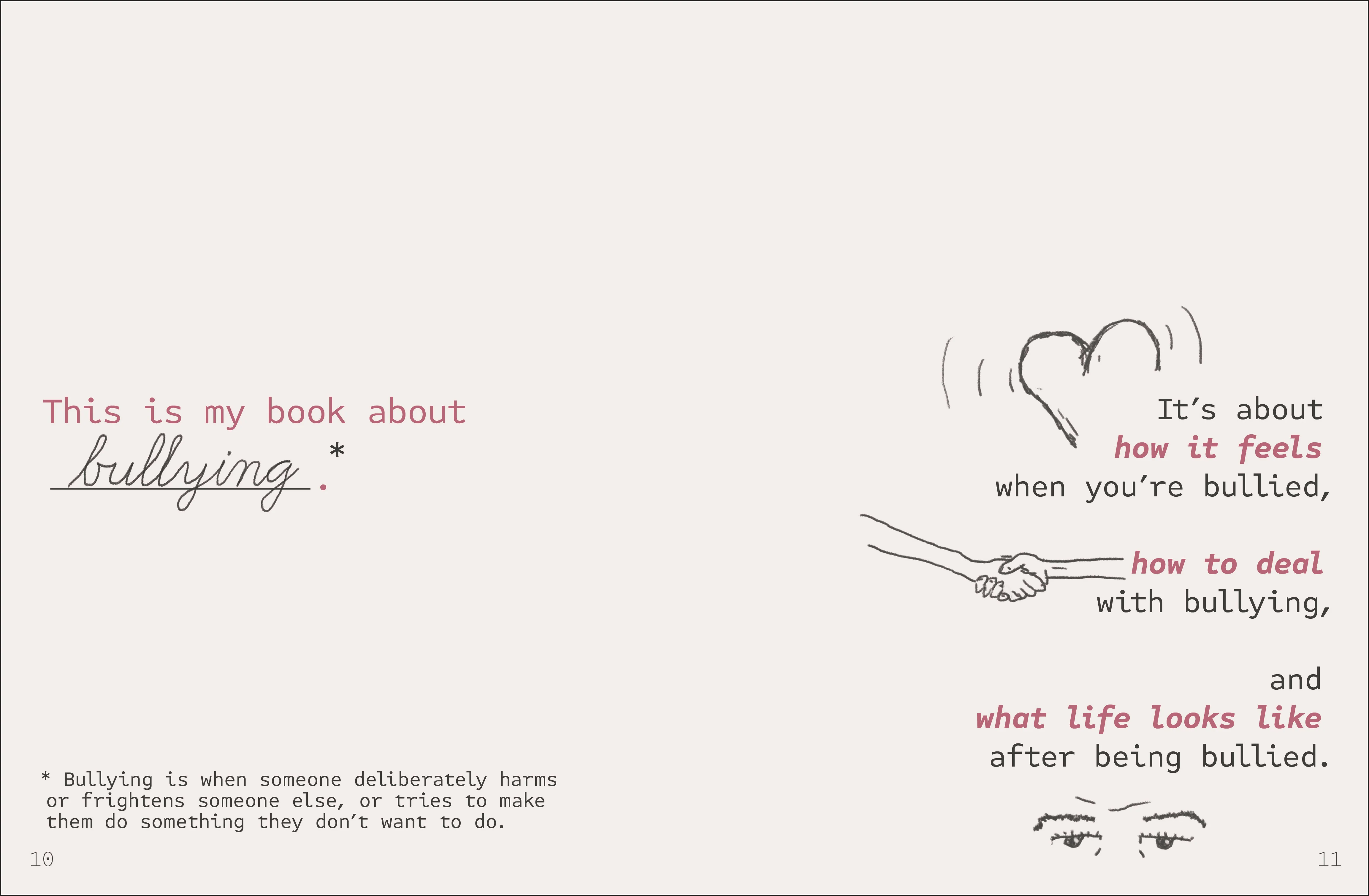 A Kids Book About Bullying - Image 2