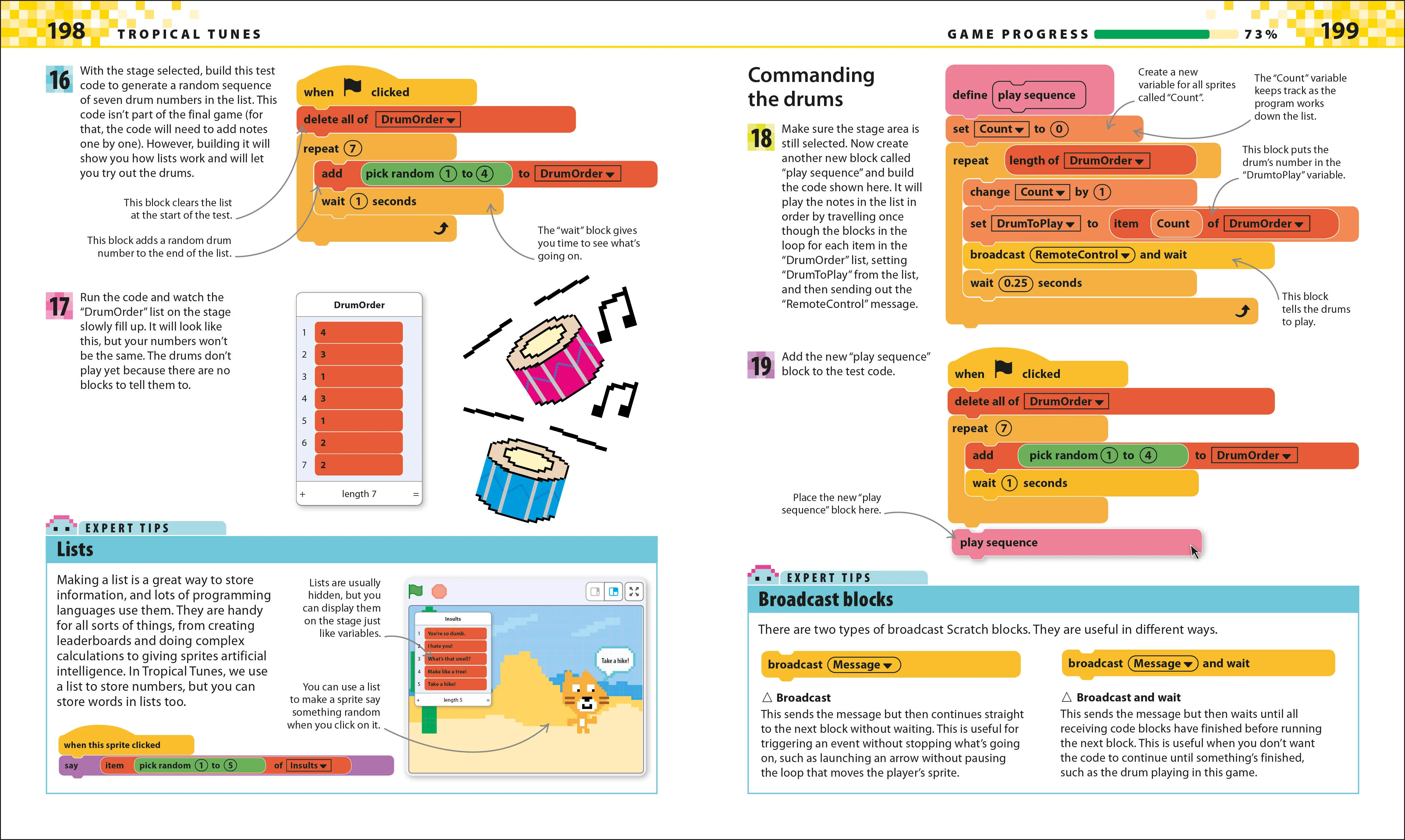 Computer Coding Games in Scratch for Kids - Image 4