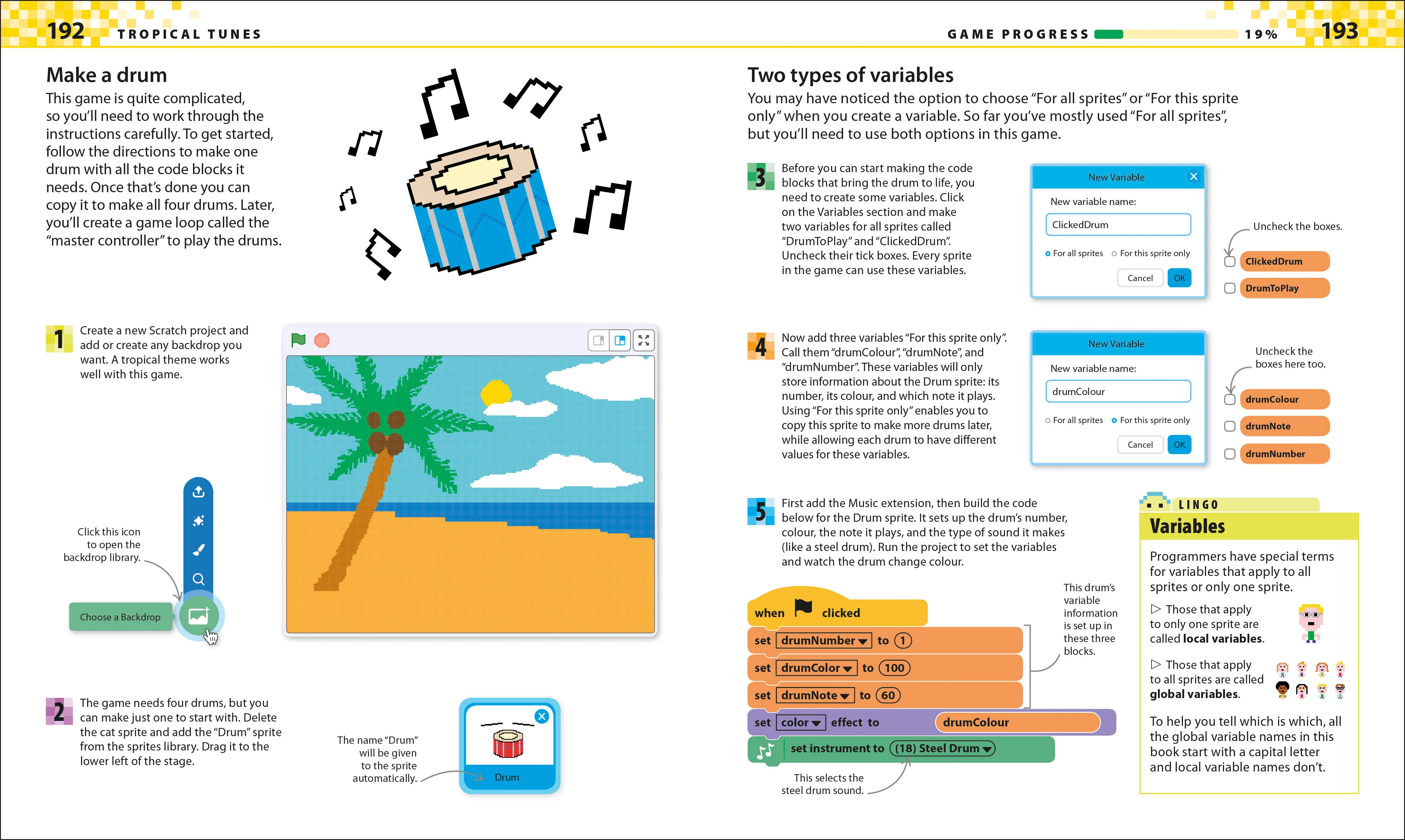 Computer Coding Games in Scratch for Kids - Image 6