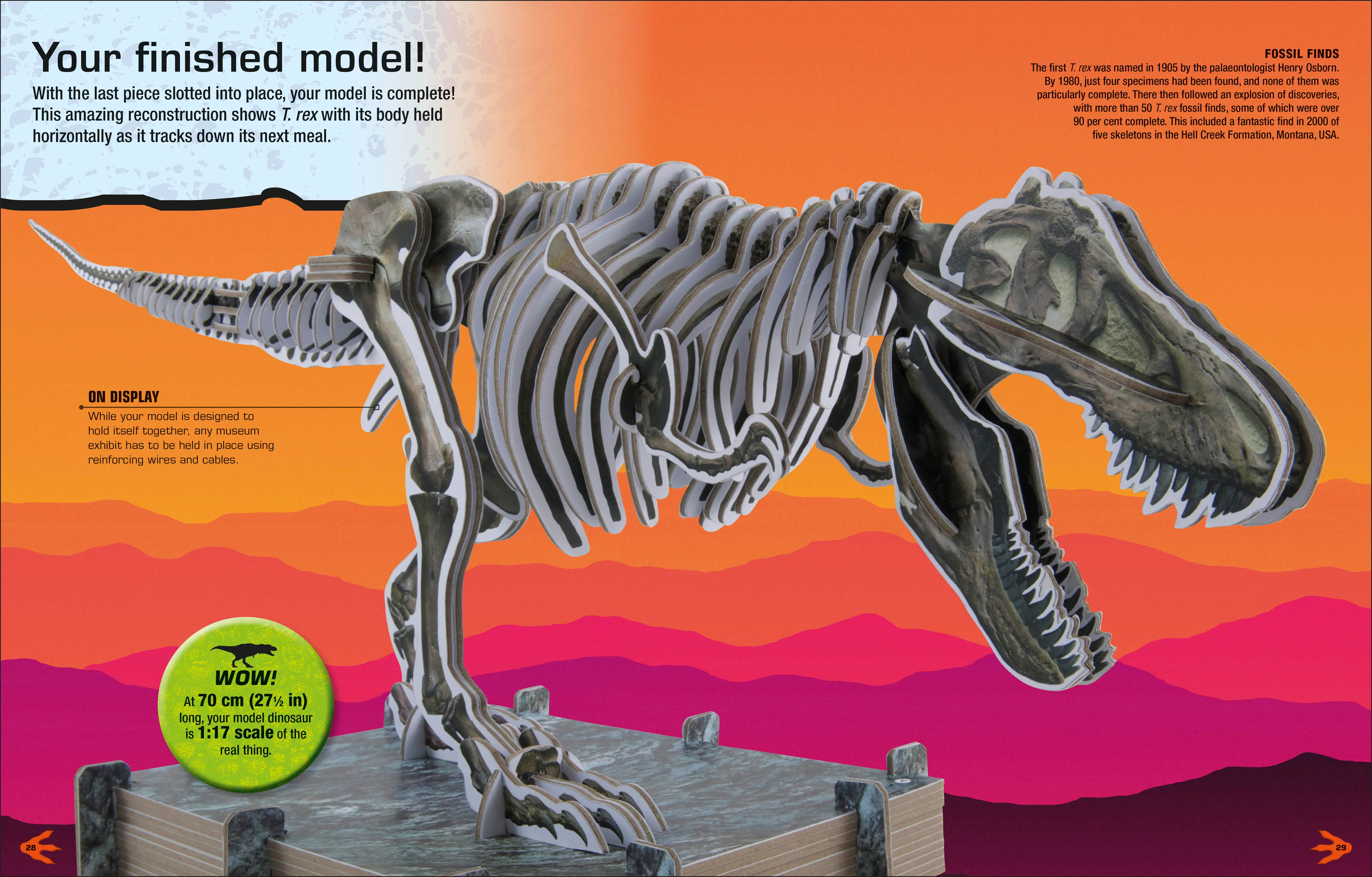 Make Your Own T. Rex - Image 5