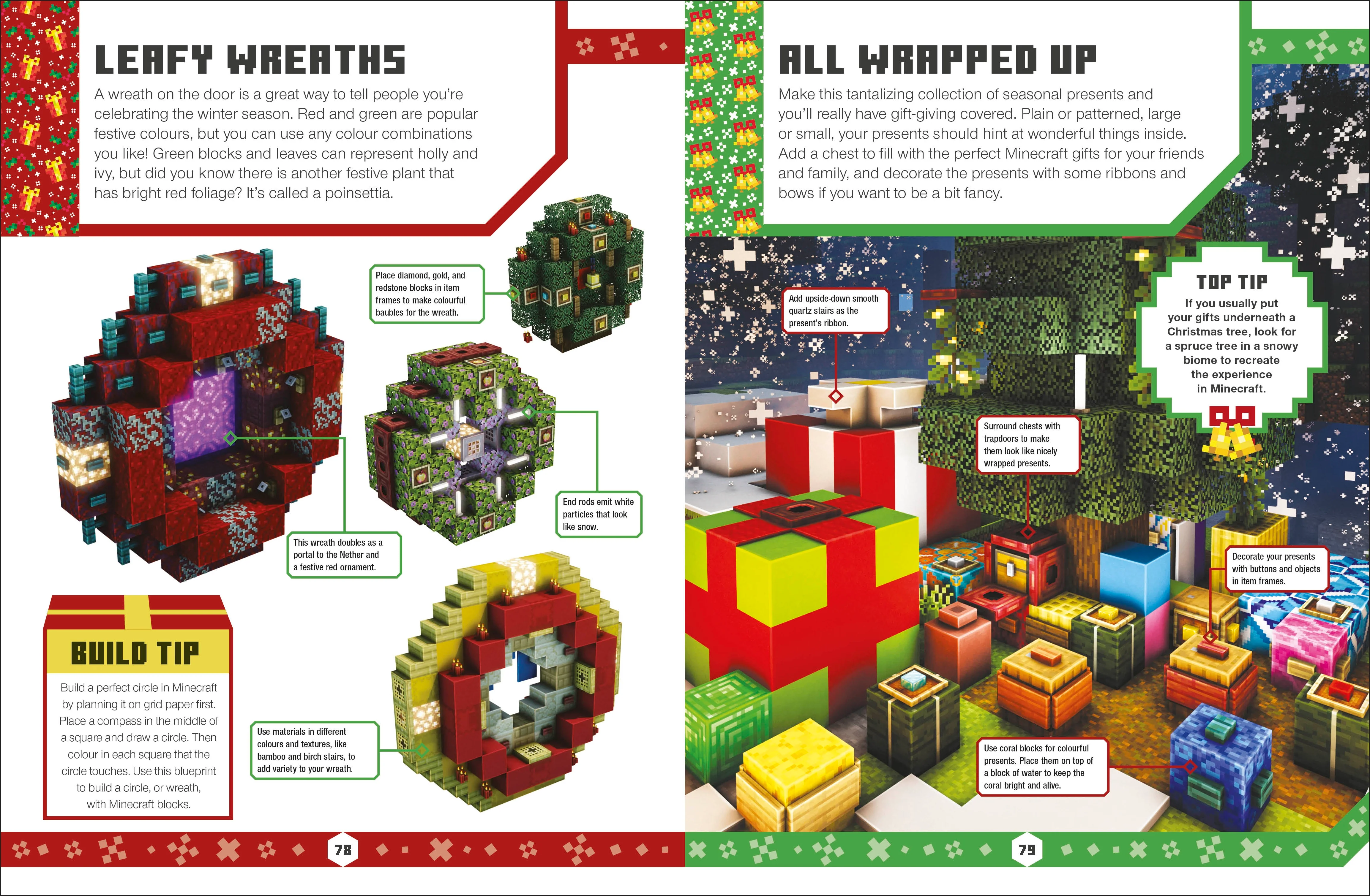 Minecraft Festive Ideas - Image 4
