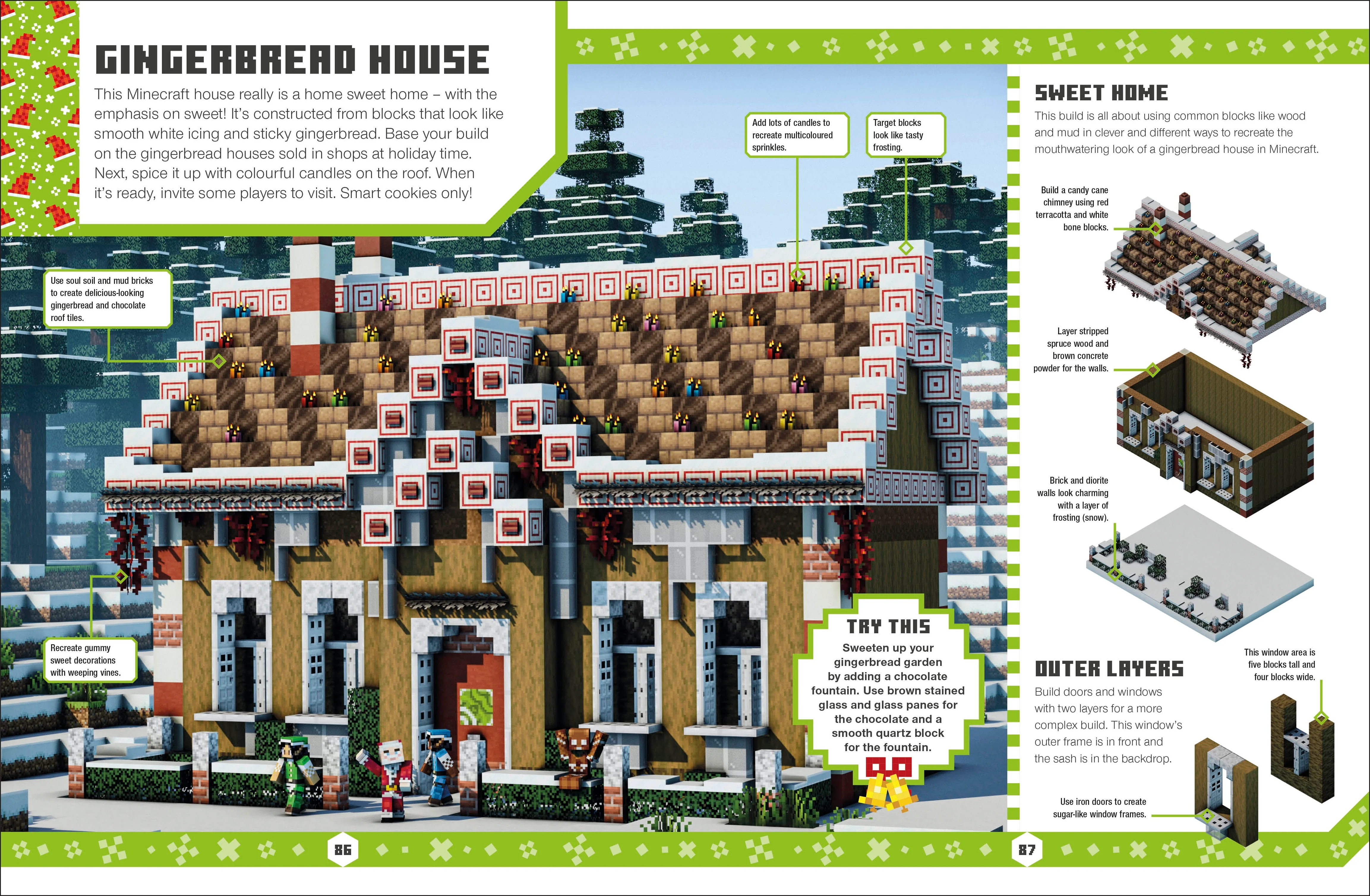 Minecraft Festive Ideas - Image 5