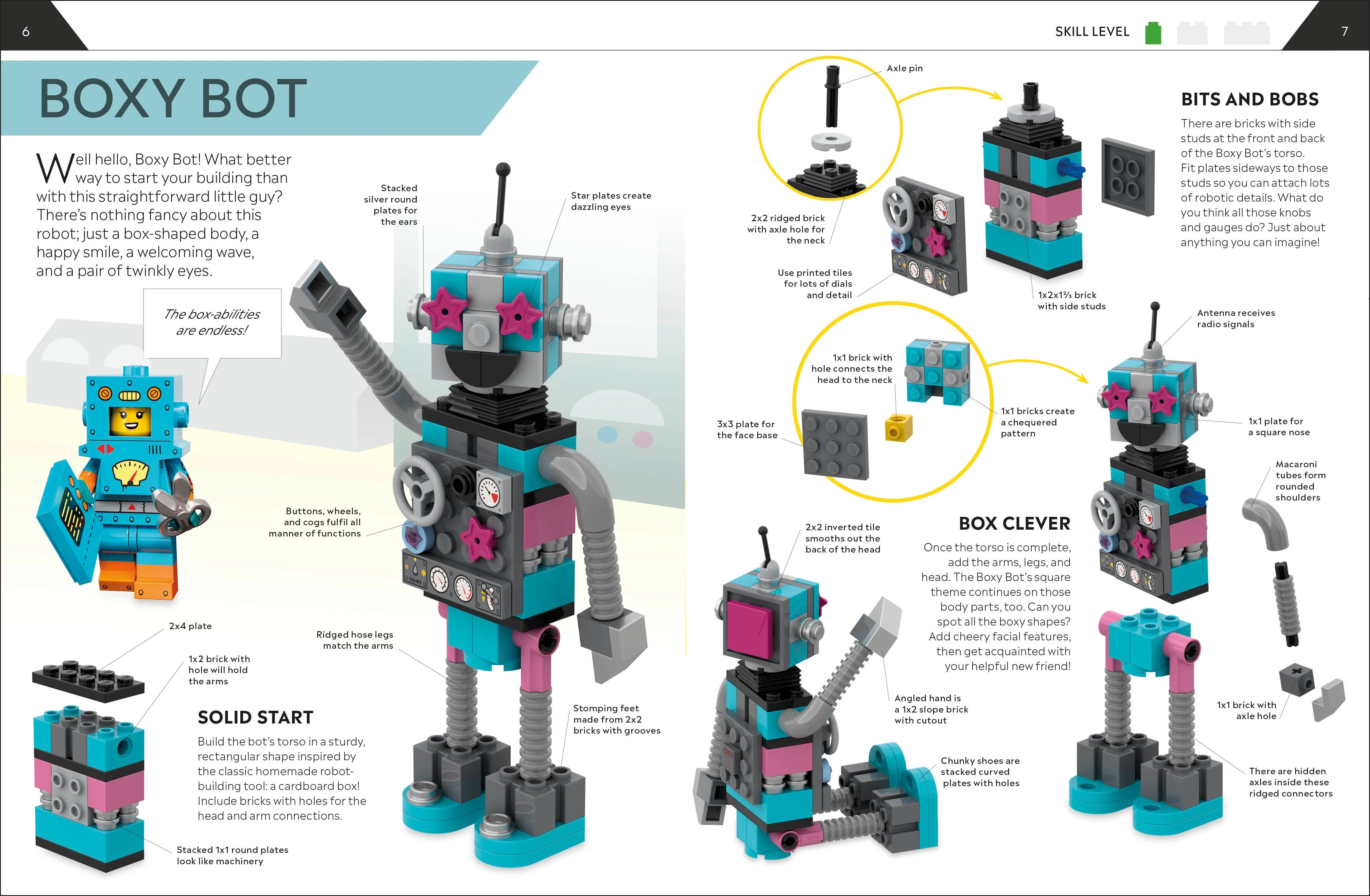 How to Build LEGO Robots - Image 2