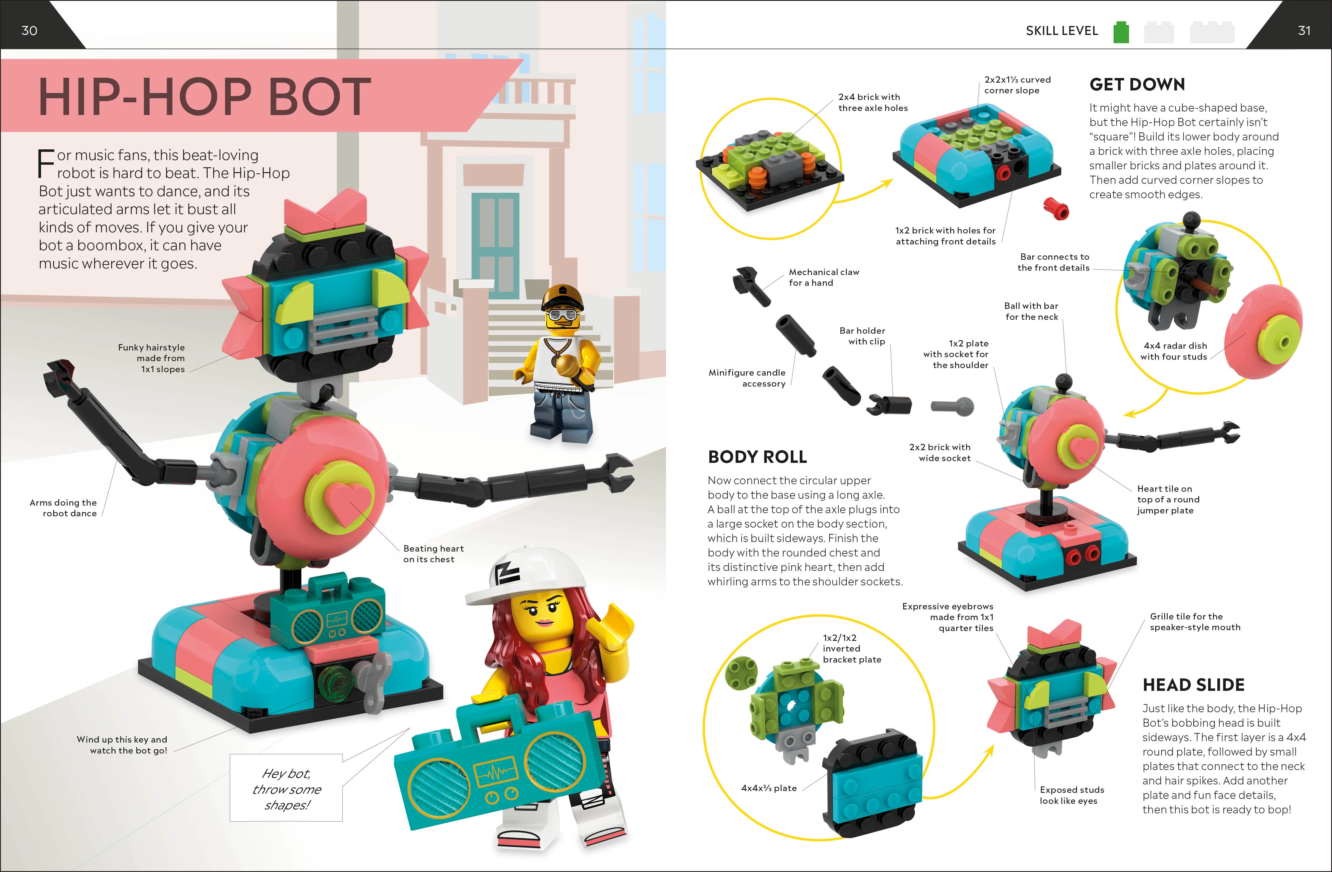 How to Build LEGO Robots - Image 3