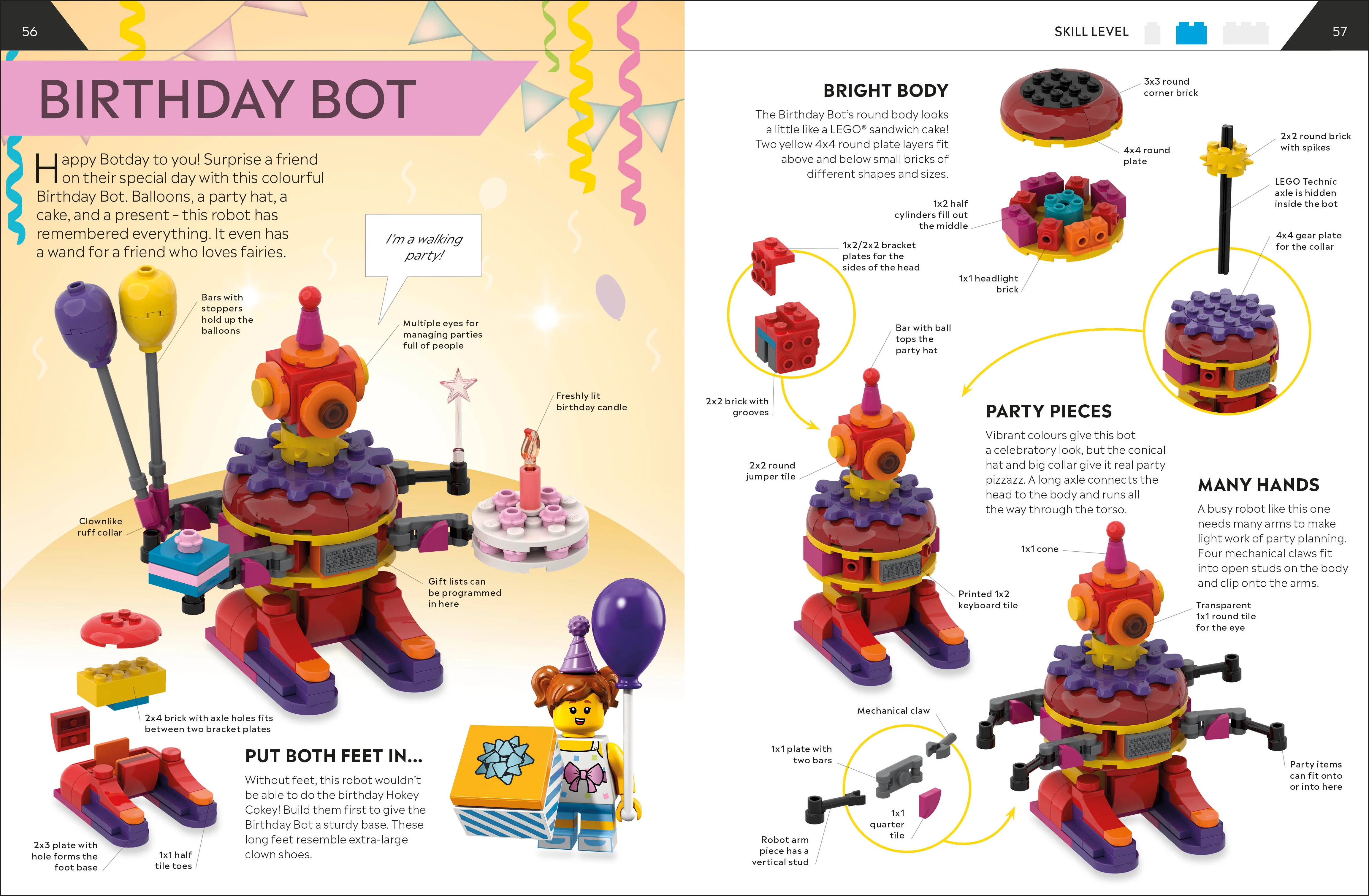 How to Build LEGO Robots - Image 4