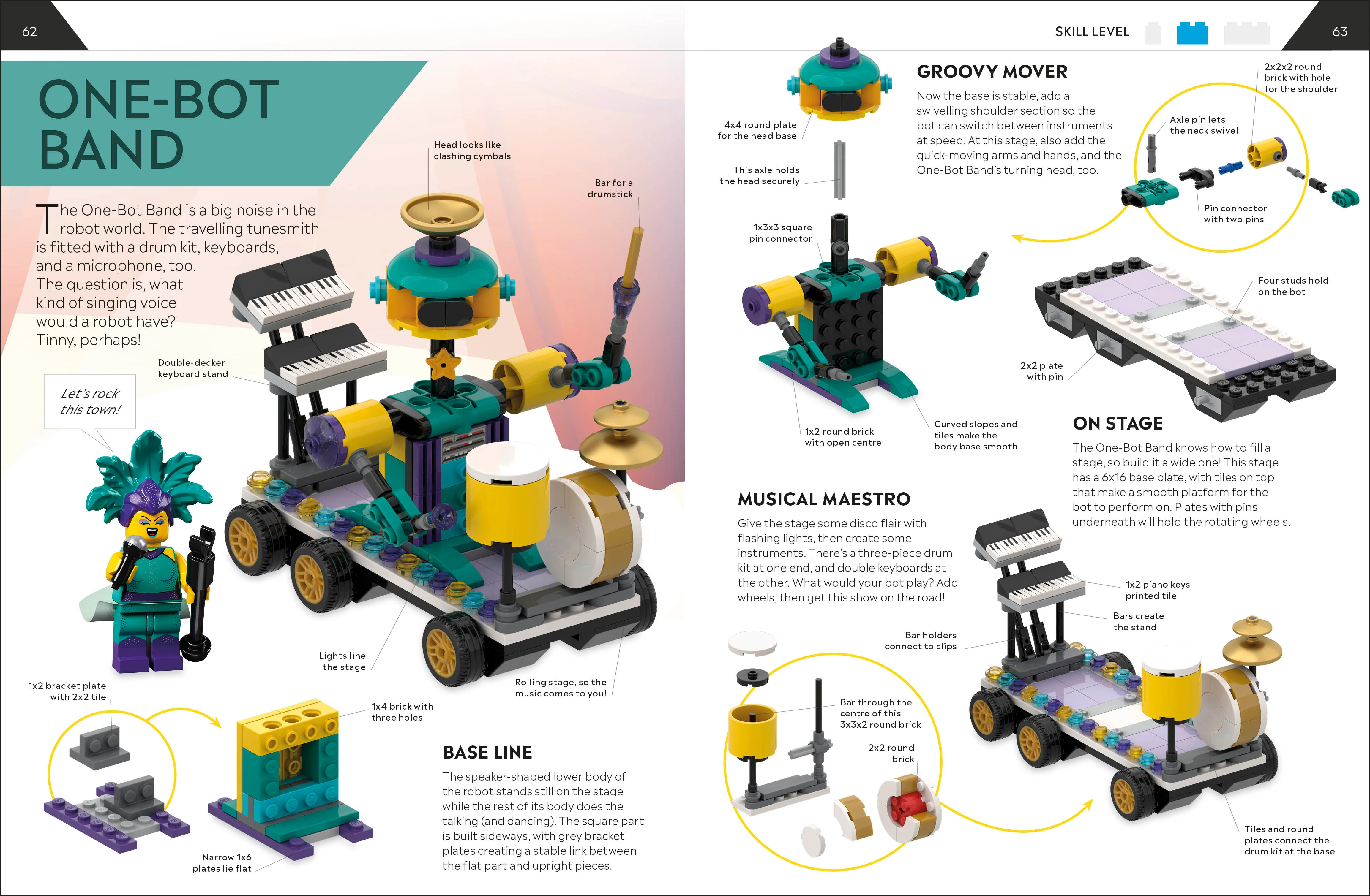 How to Build LEGO Robots - Image 5