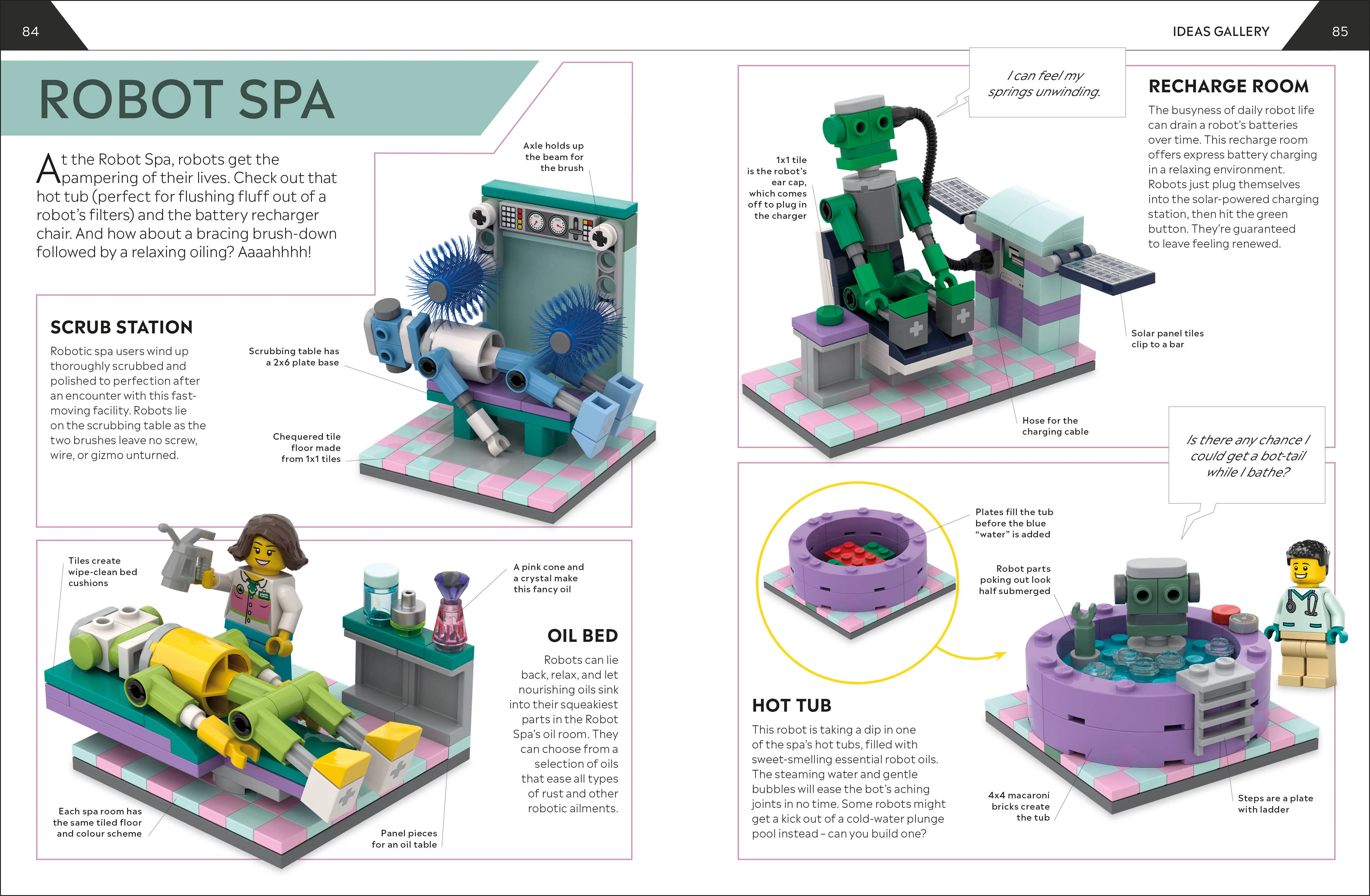 How to Build LEGO Robots - Image 6