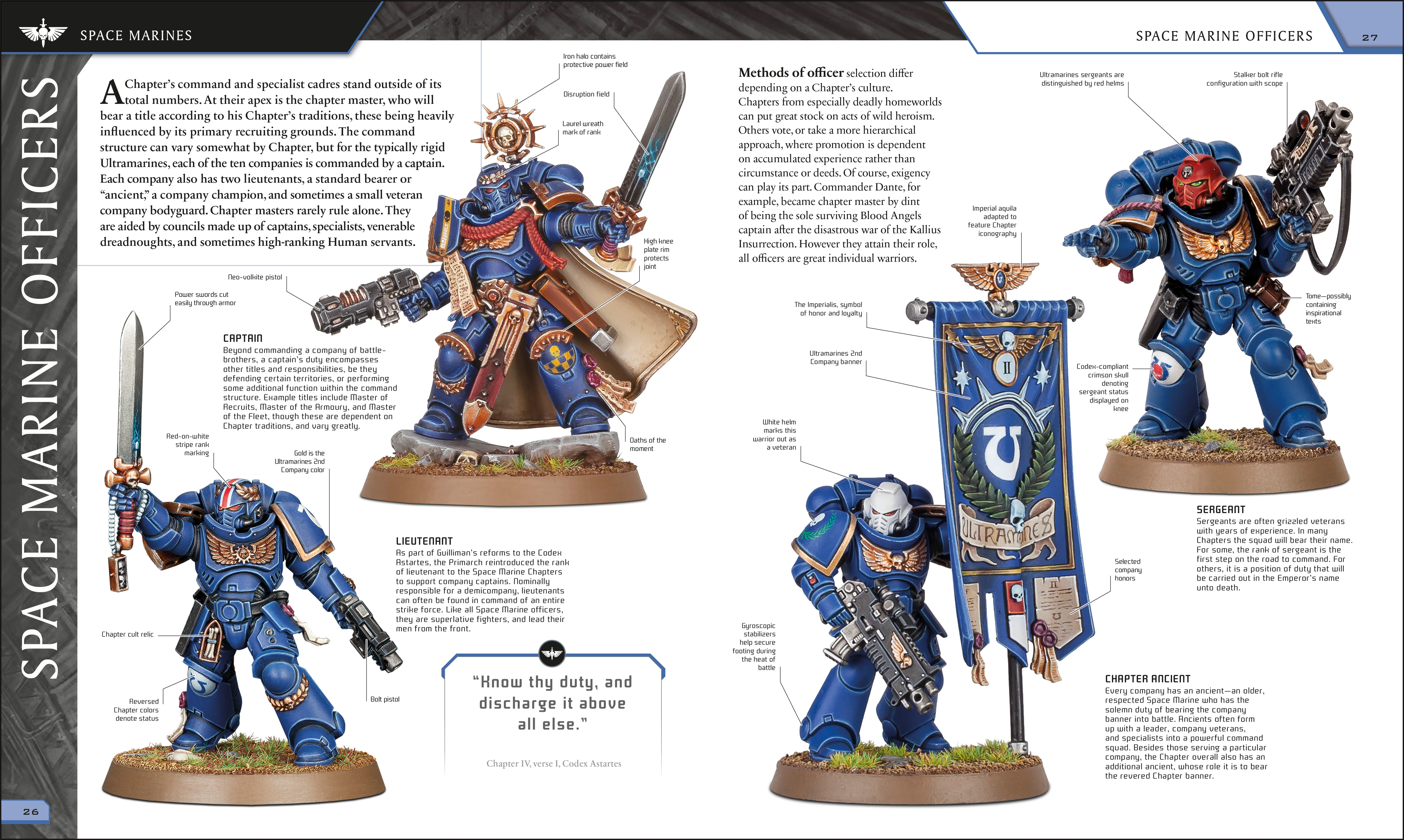 Warhammer 40,000 The Ultimate Guide - Image 2